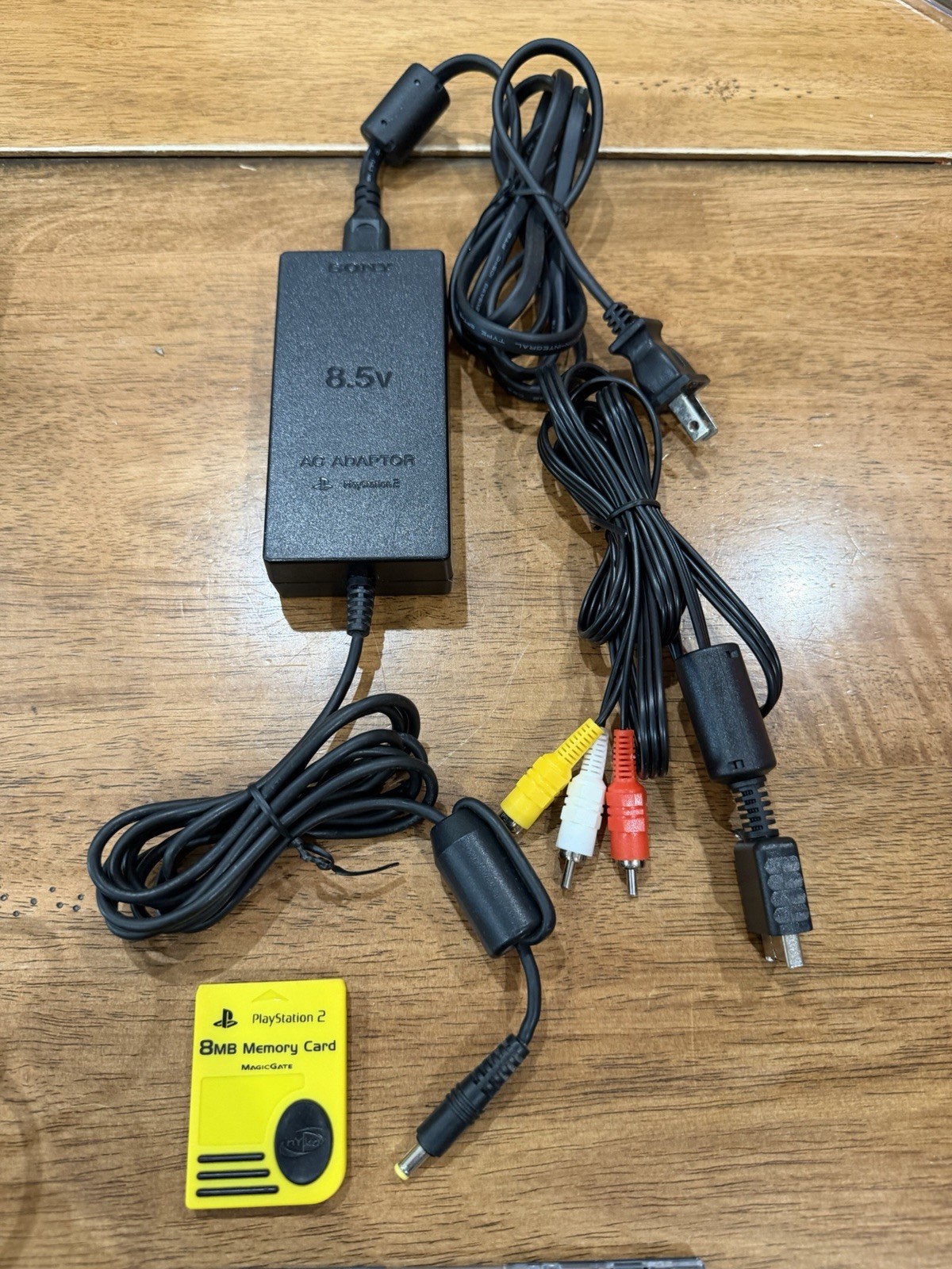 Sony PlayStation 2 Ps2 Slim Console Complete – Tested and Works Great