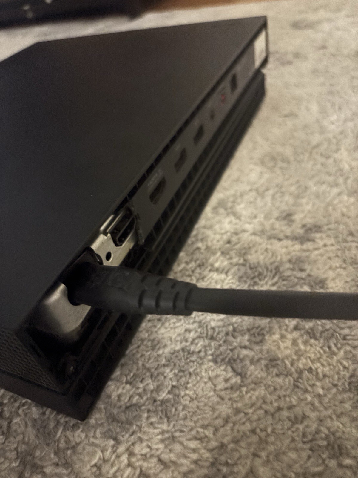 Xbox One X — Working and Functional (Digital Use Recommended)