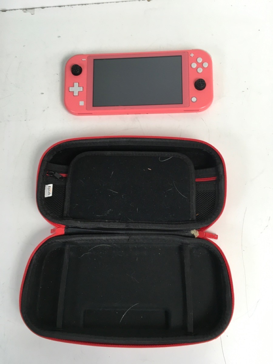 NINTENDO SWITCH LITE HANDHELD – HDH-001 (P24034986)