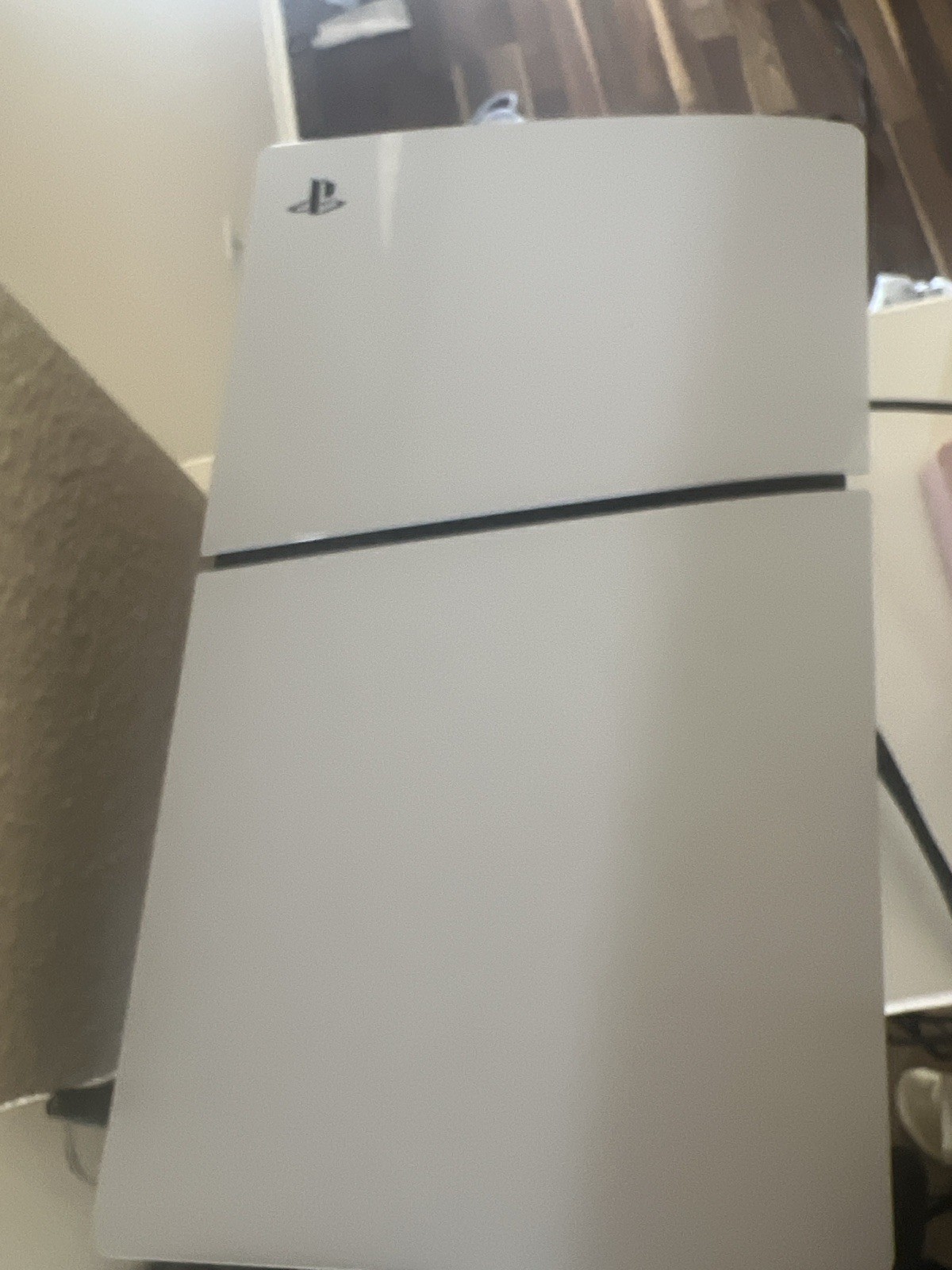 Sony PlayStation 5 Console CFI-2015 White HDMI USB-A USB-C Home Console