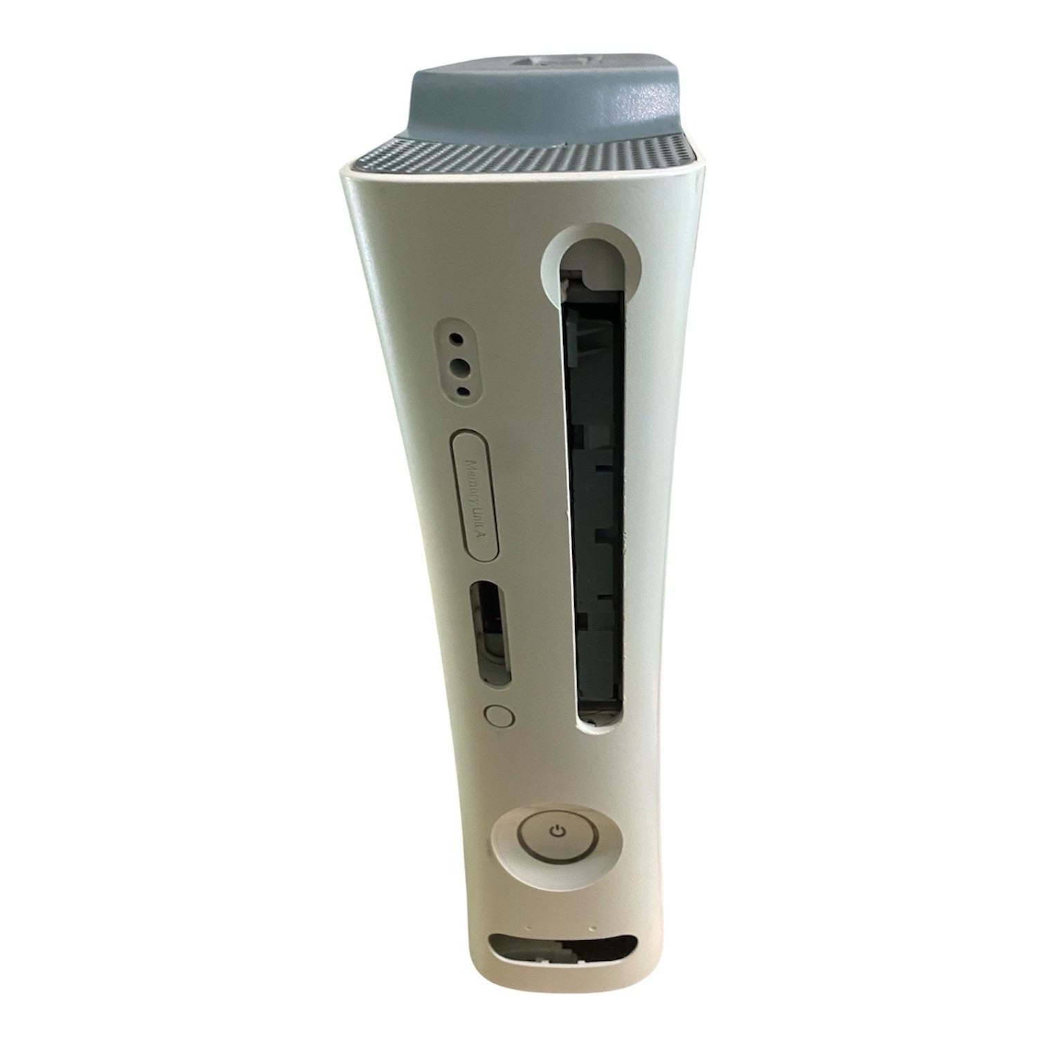 Microsoft Xbox 360 Console NXE White 512MB 1080p NTSC-U/C Dolby w/ AV Cables