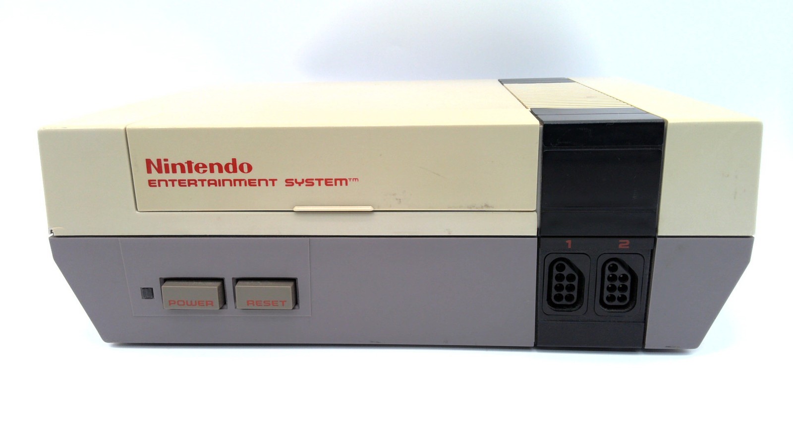 Nintendo NES Classic Original Console System NES-001 NTSC-U/C Vintage Video Game