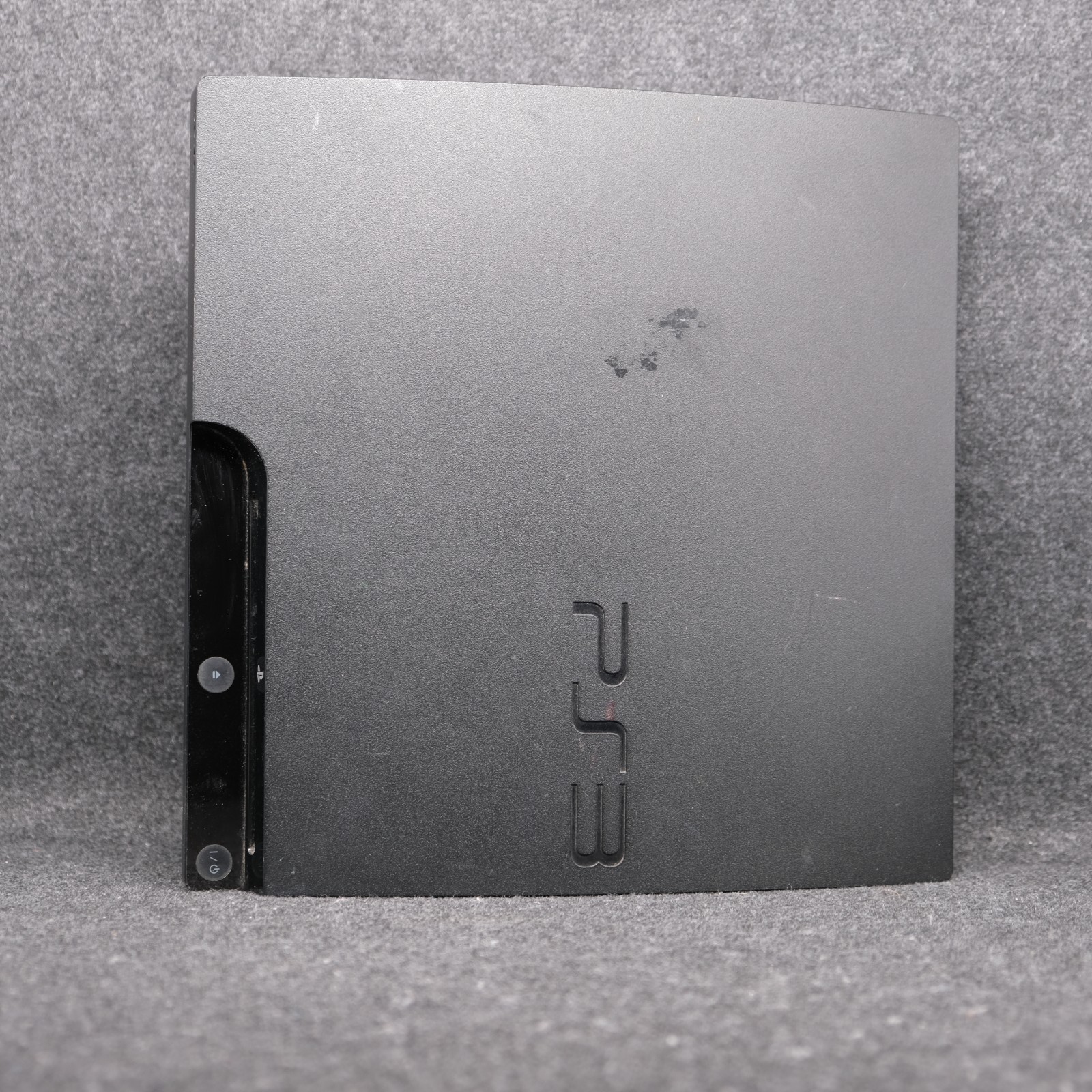 Sony PlayStation 3 Slim Black Console 160GB