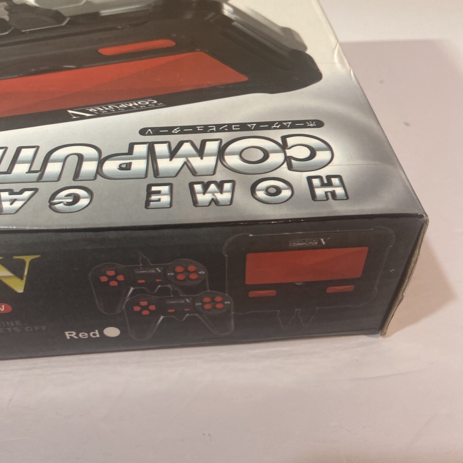 NES/FAMICOM CONSOLE Home Game Computer V Japanese (Boxed)- US Seller!!