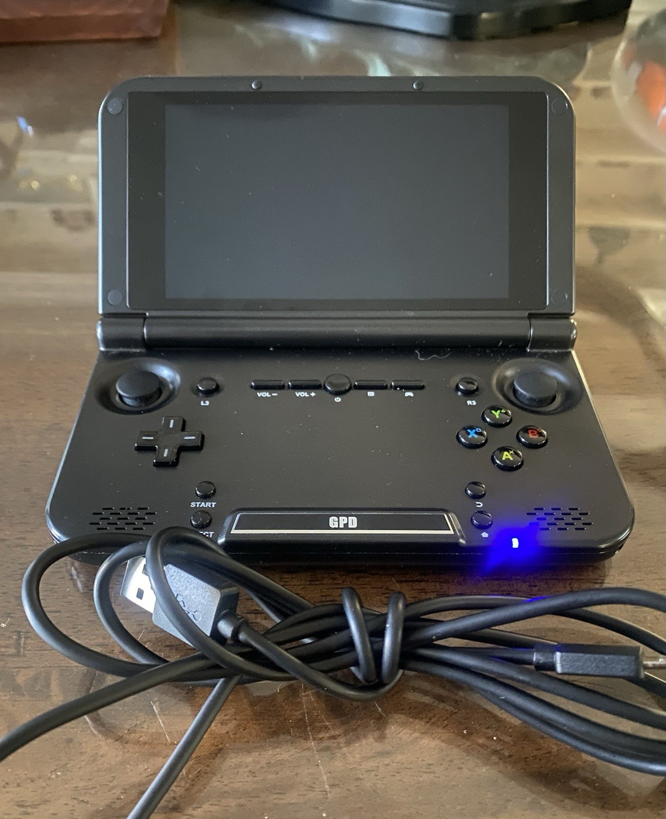 GPD XD 32GB Handheld Gaming Console – Tested Working – With Cable – FAST SHIP