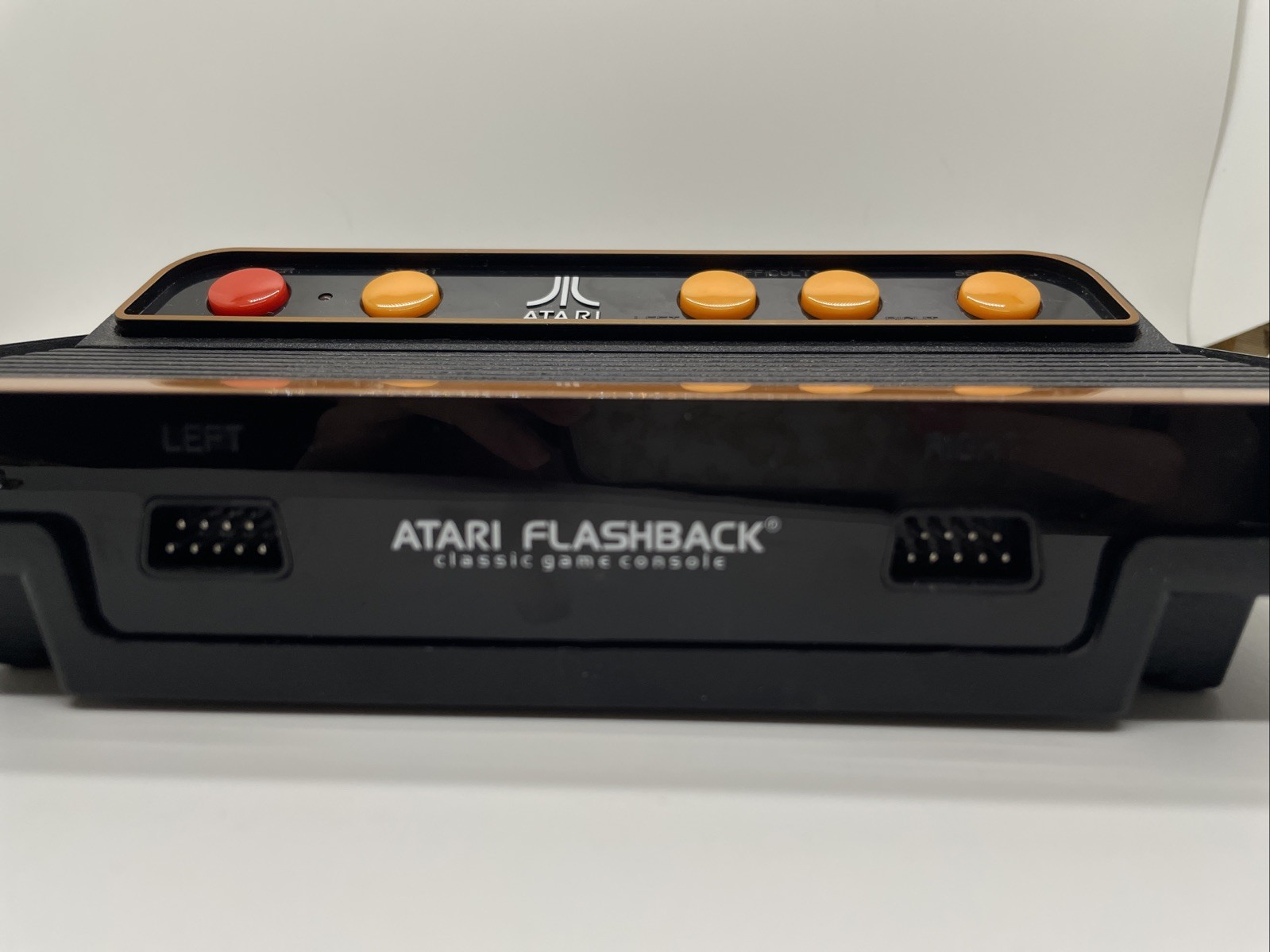 Atari Flashback 9 Deluxe Not Tested