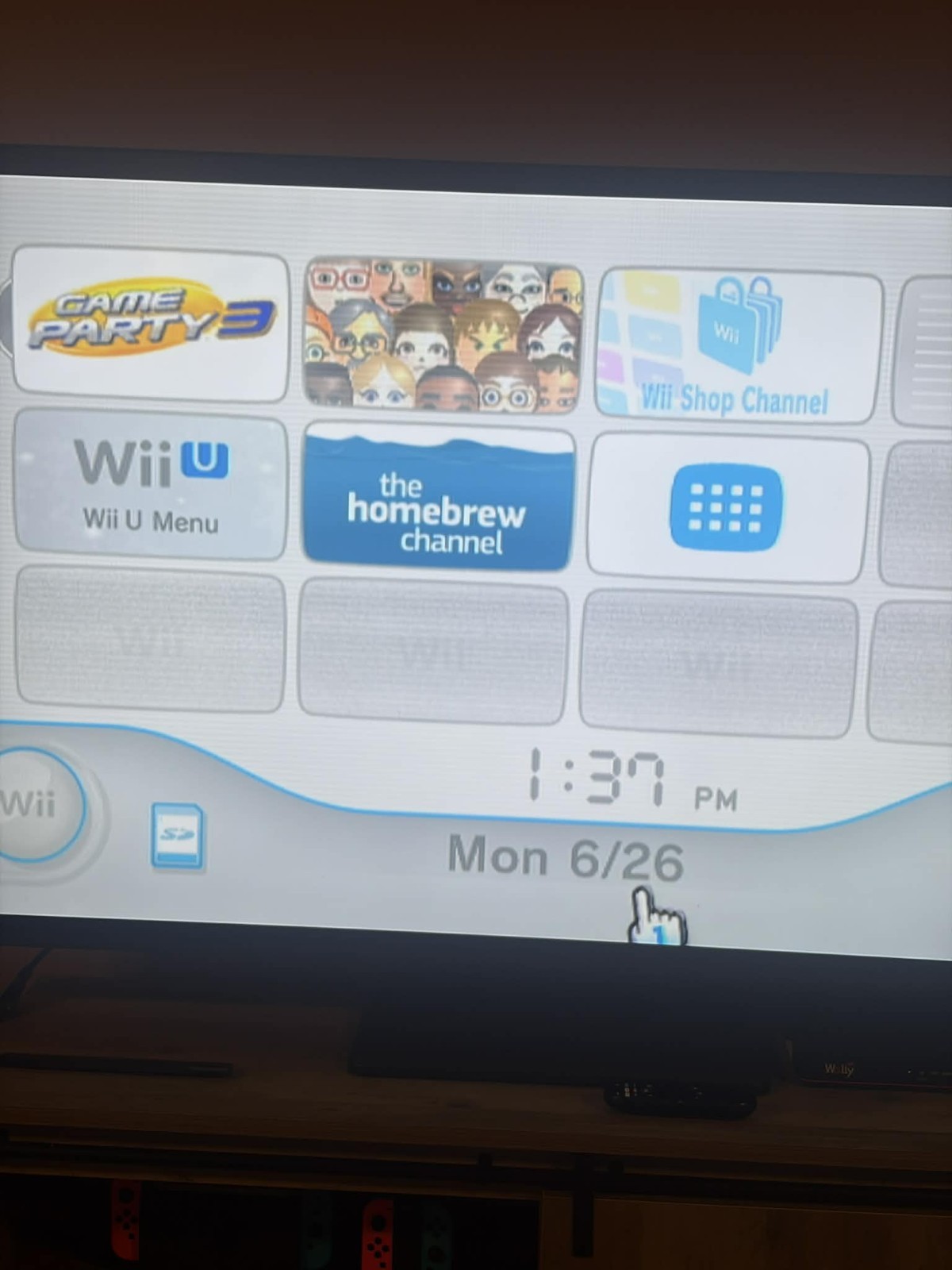 Wii U Bundle With 6 Games. Everthing Tested And Working. READ DESCRIPTION