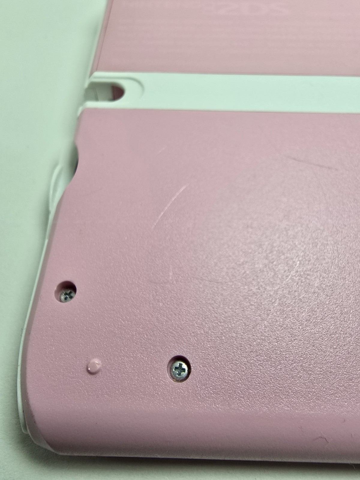 Nintendo 2DS Bundle Pink & Black Blue + Case, Game, Charger EU – Works