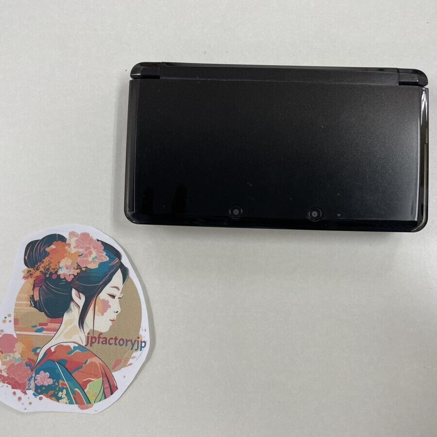 Nintendo 3DS Console Only Various Colors Select Japanese Language ver. w/pen