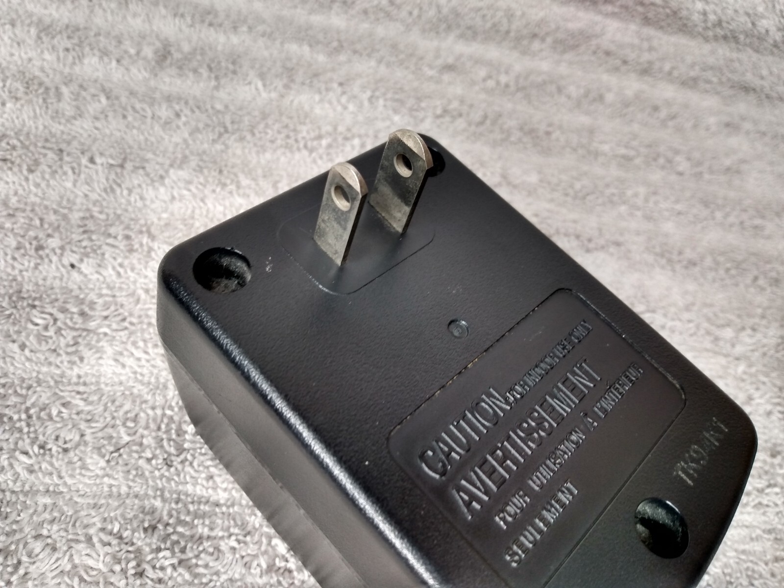 Sega Genesis Power Supply Unit Adapter MK-2103 OEM for Model 2, 3, 32X