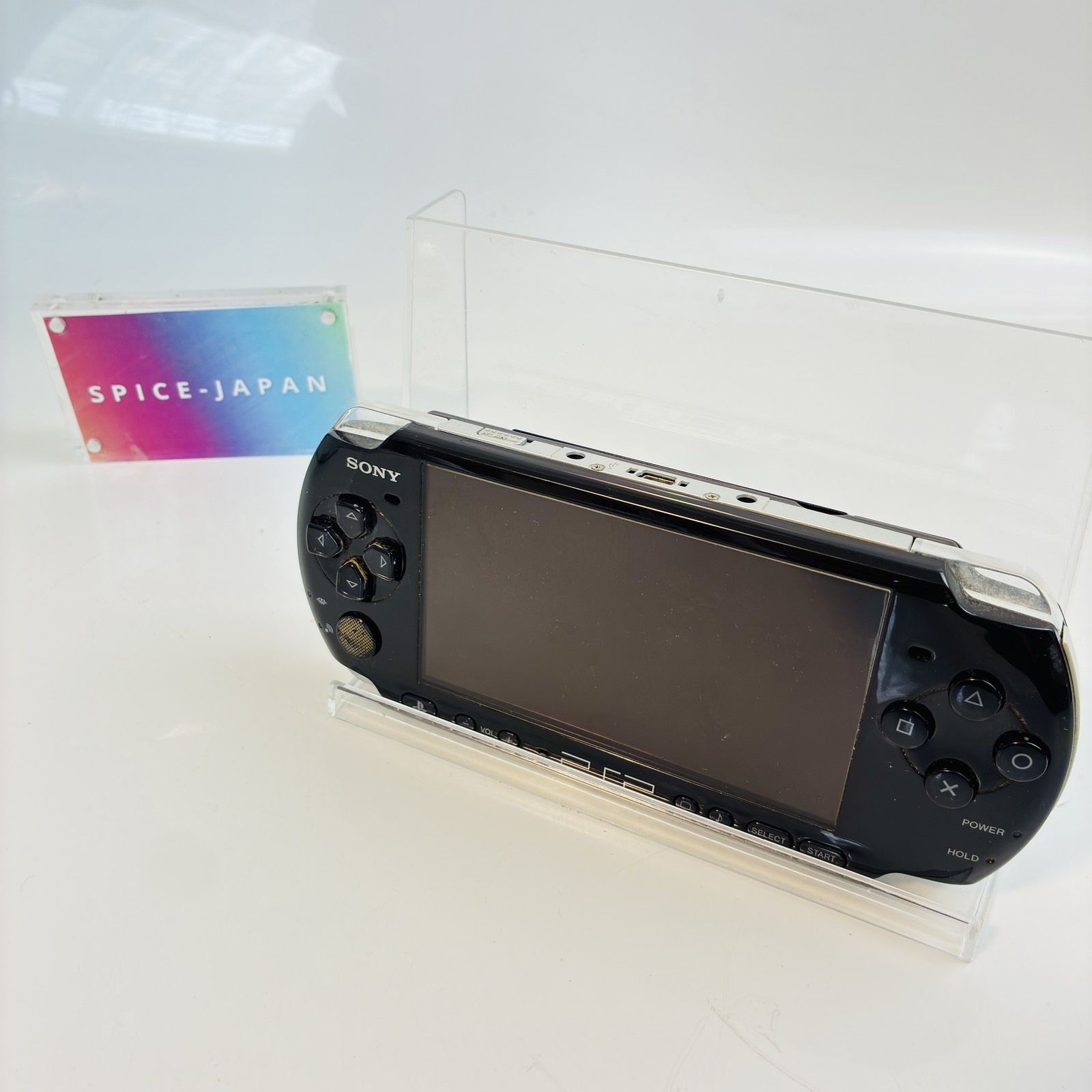 Sony PSP 3000 Console PSP-3000 Various Color No Battery Tested Japan