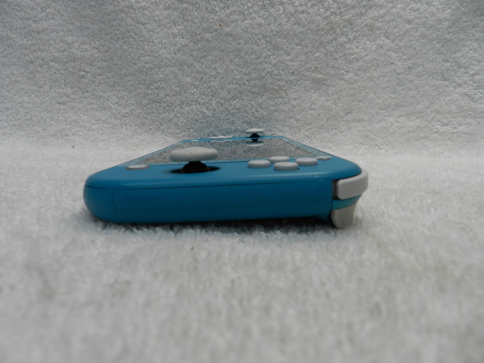 Nintendo Switch Lite Turquoise Handheld Console HDH-001 Tested, with charger