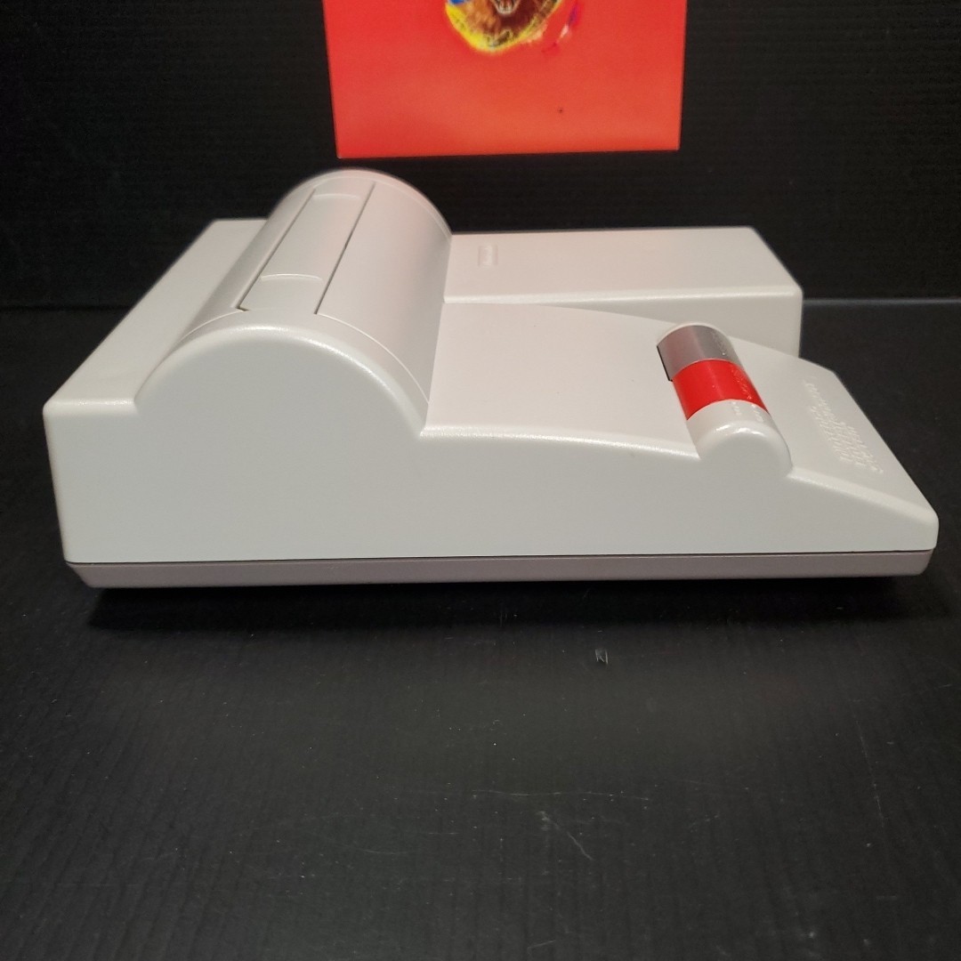 Nintendo NES-101 Top Loader Console w/Game 2 Dogbone Contr. Zapper-CPLT Restored