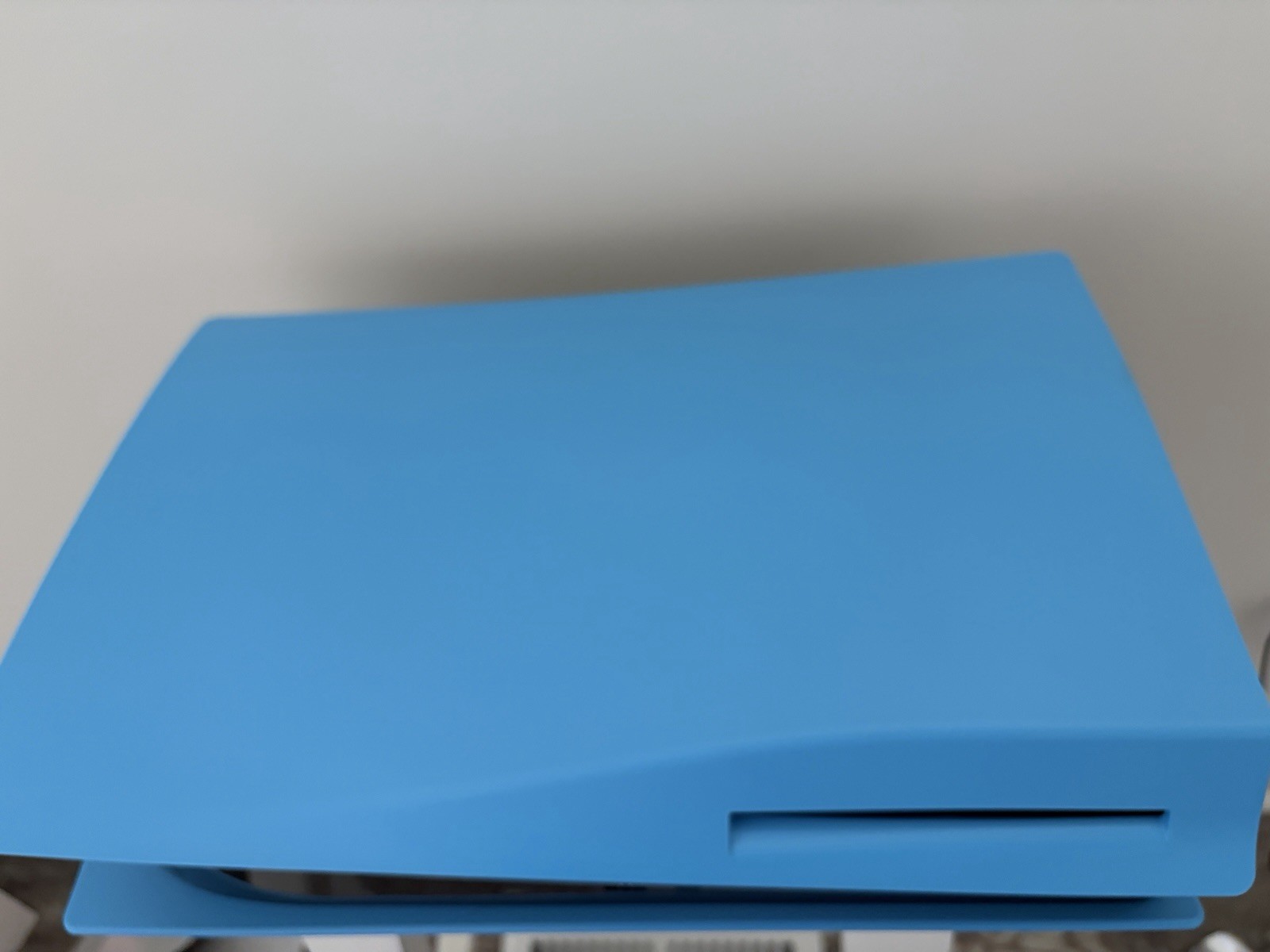 Sony PlayStation 5 Disc Version 825GB Blue Console TMR Neverdrift Controller