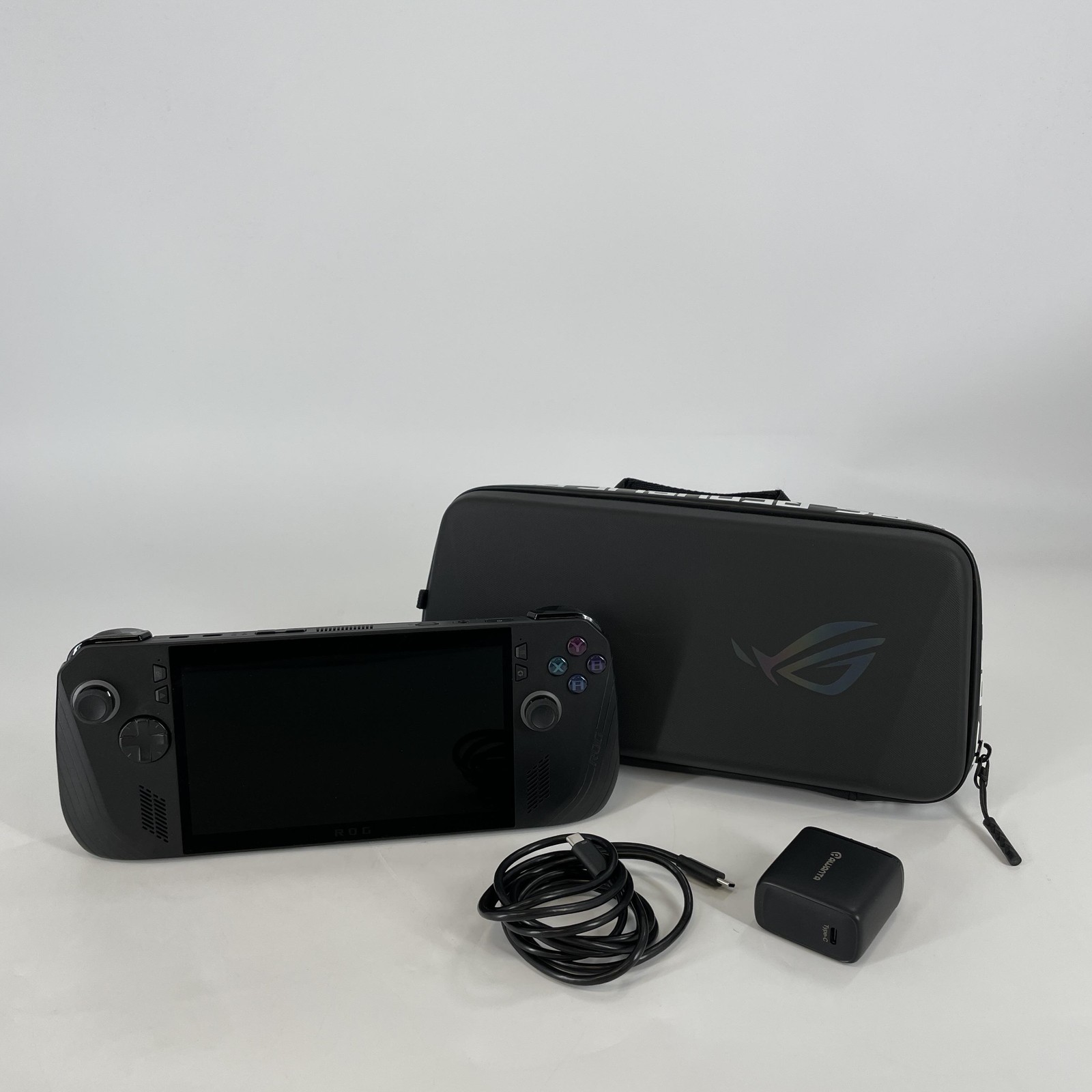 Asus ROG Ally X Black AMD Ryzen Z1 Extreme 24GB RAM 1TB w/ Charger – Very Good