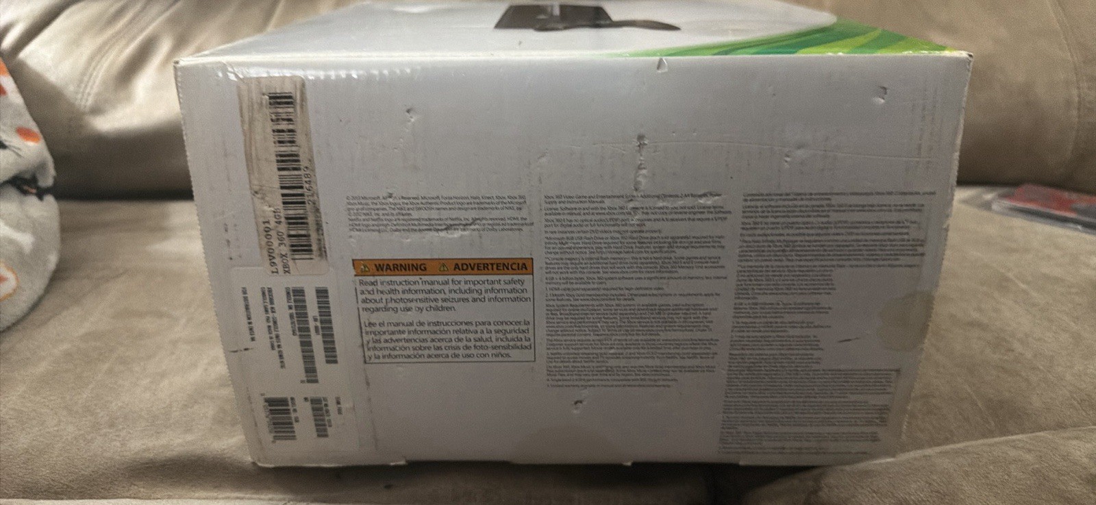 Xbox 360e 4GB BRAND NEW SEALED