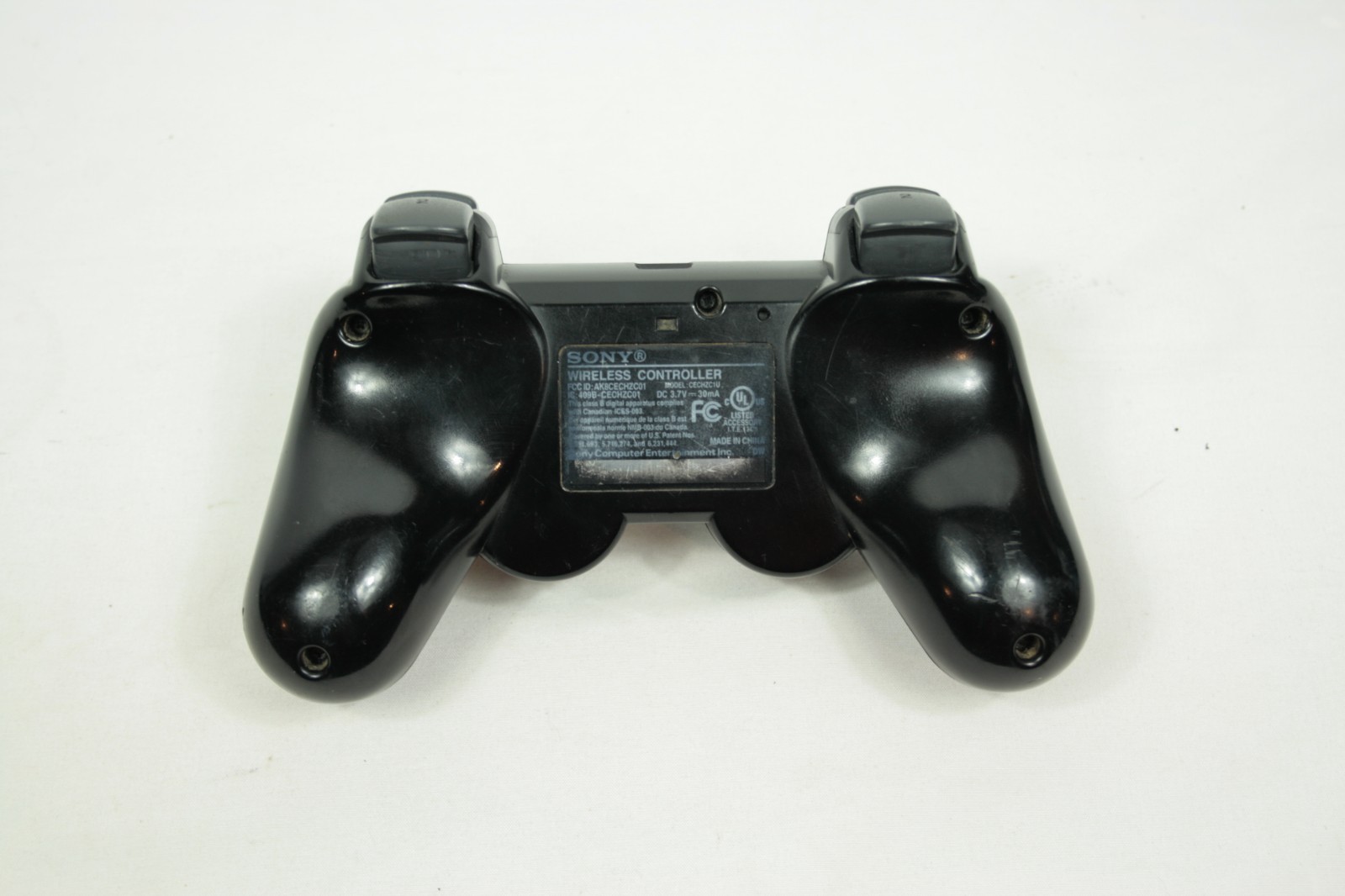 Sony PlayStation 3 PS3 Console Slim 320GB Bundle CECH-3001B Tested FAST SHIPPING