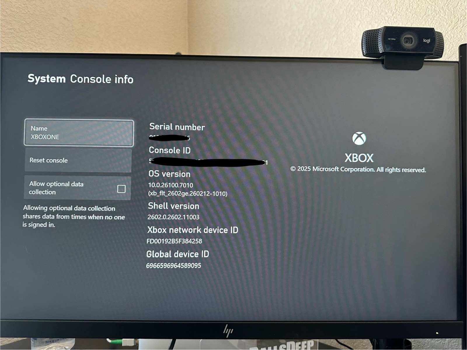 Microsoft Xbox One S 1TB White Console w/ Controller HDMI USB-A Ethernet Wi-Fi