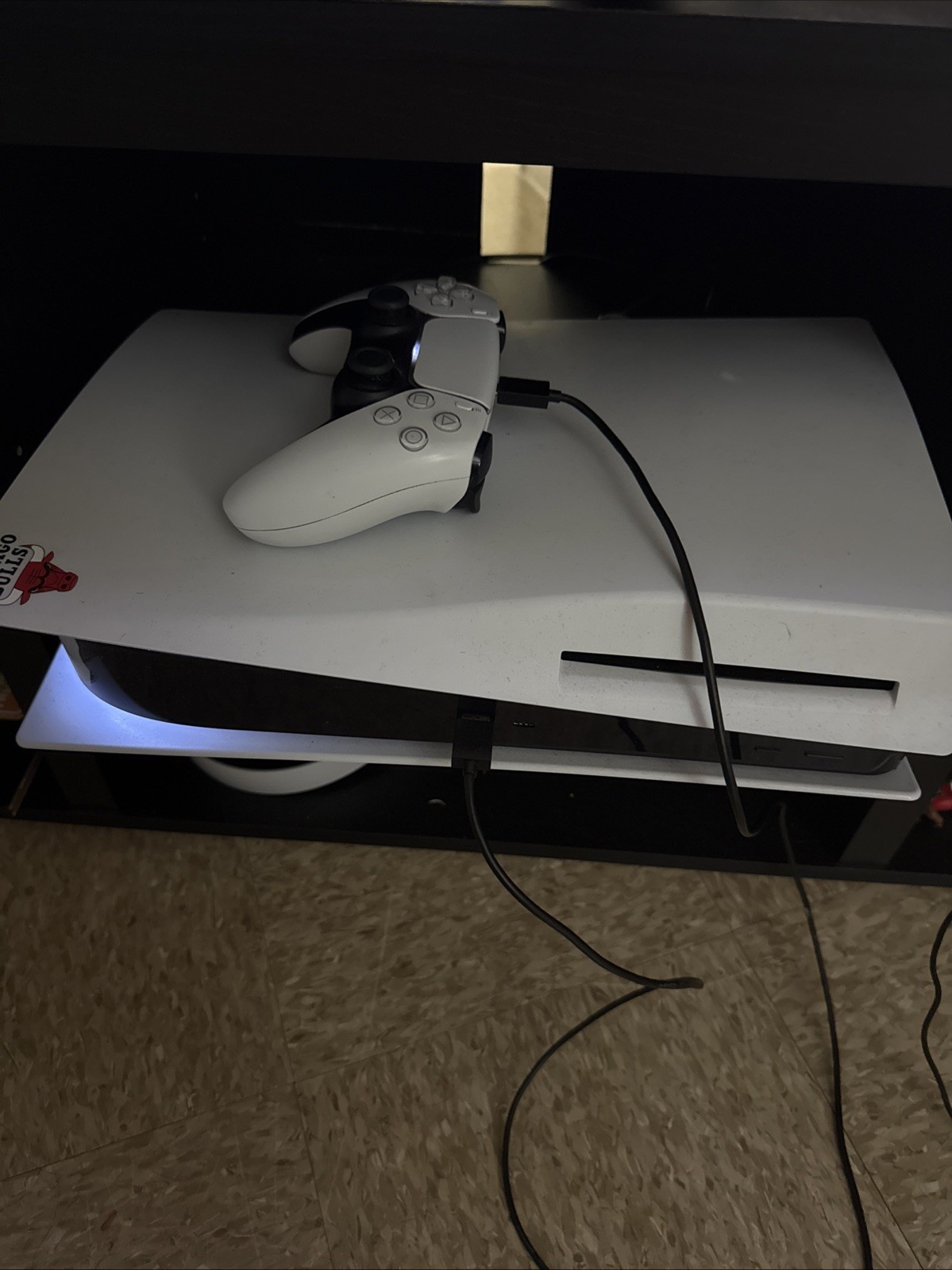 Sony PS5 Blu-Ray Edition Console – White
