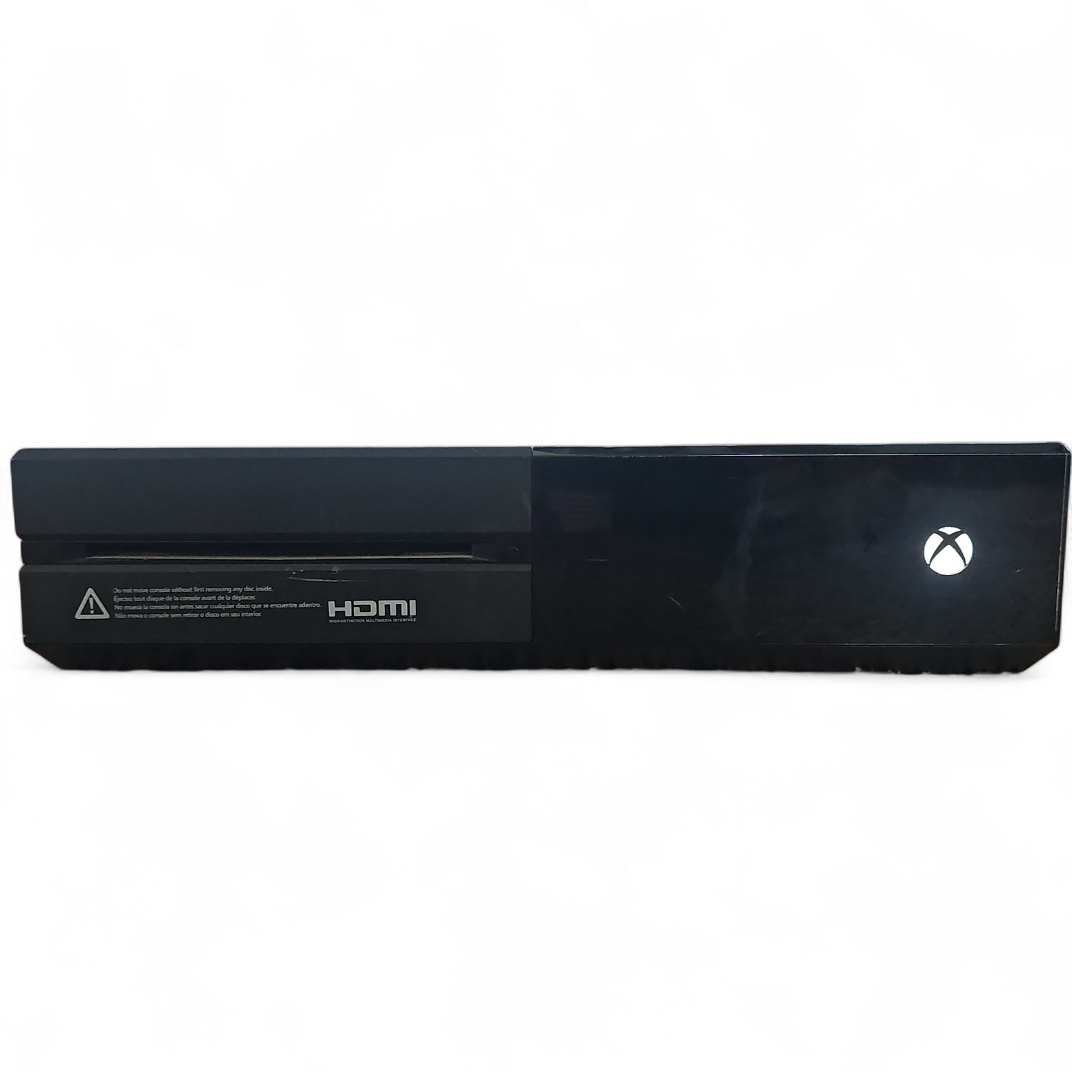 Xbox One 500GB Console Model 1540 Bundle w/Kinect Controller Power Tested