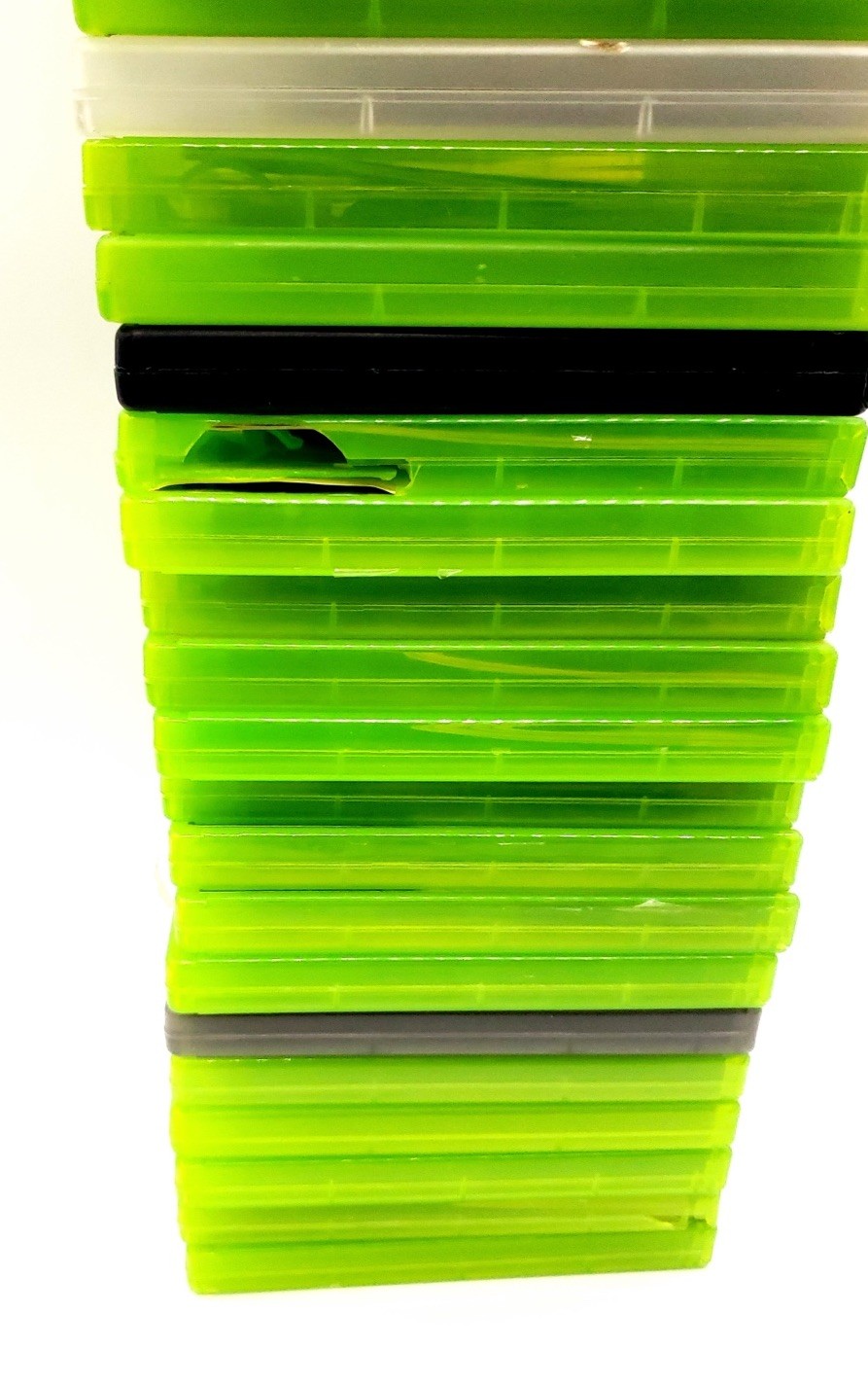 Microsoft Xbox 360 S Console – Black (1439) 250GB Drive & 34 Games SYSTEM WORKS