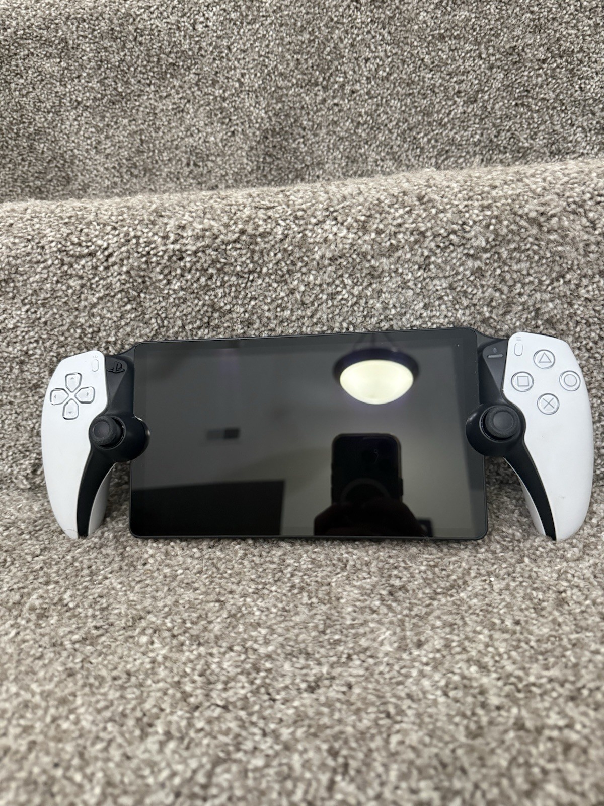 Sony PlayStation Portal PS5 Remote Player Wireless Touchscreen 1080p CFI-Y1001