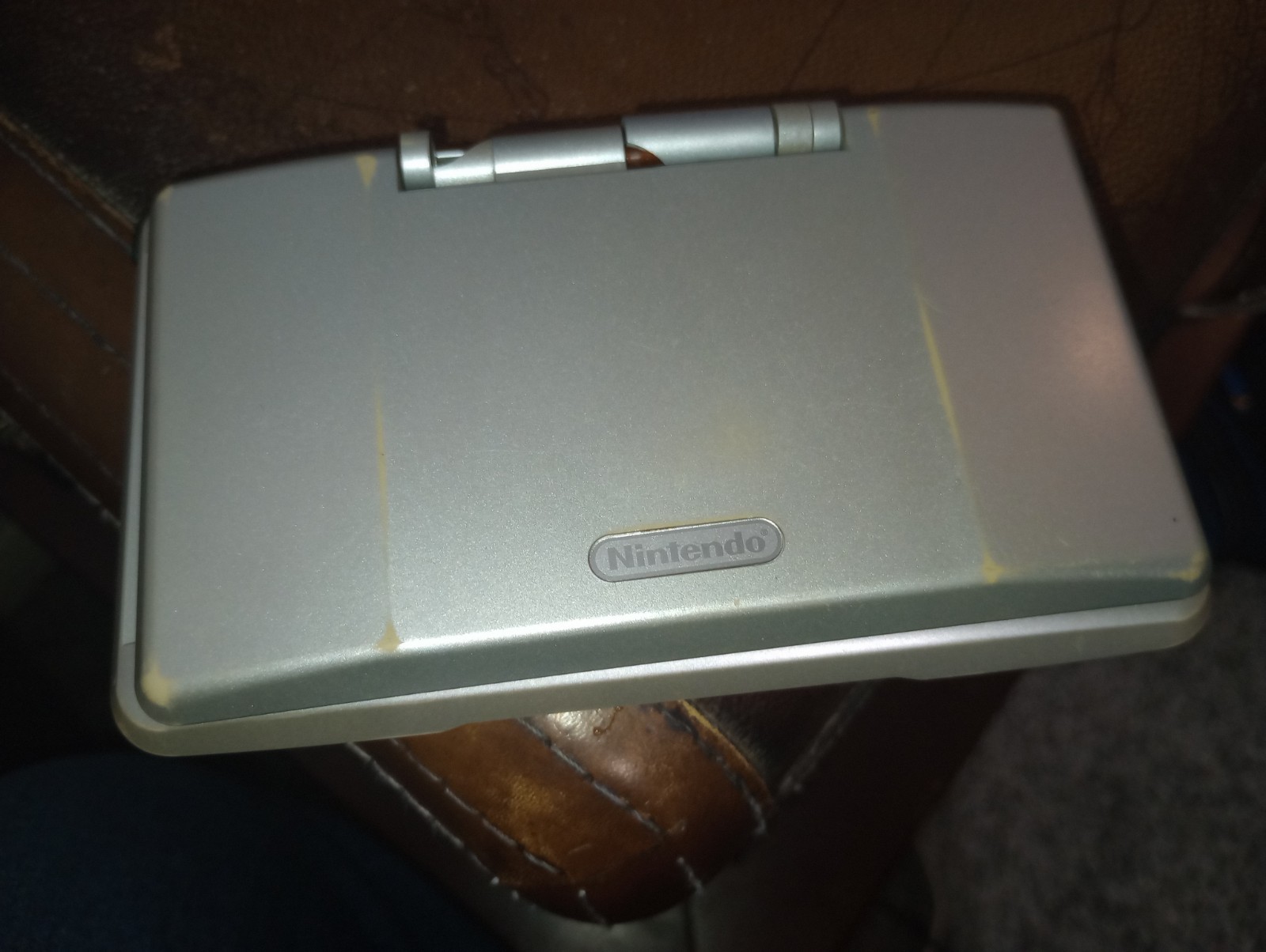 Nintendo DS Official Original NTR-001 Console Only Used From Japan