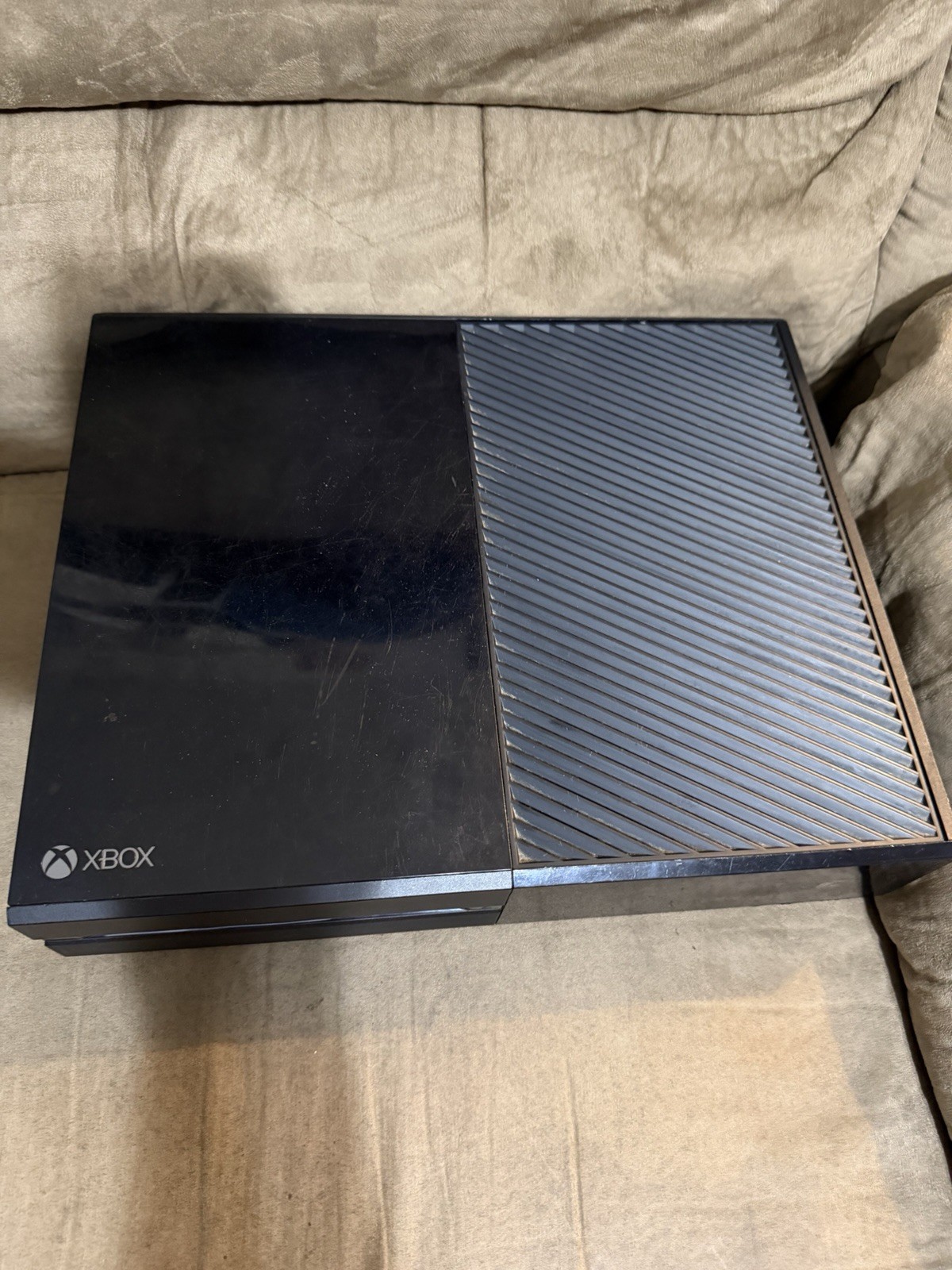 Xbox One Console Black 1540 – 500GB – Console Only – Tested READ