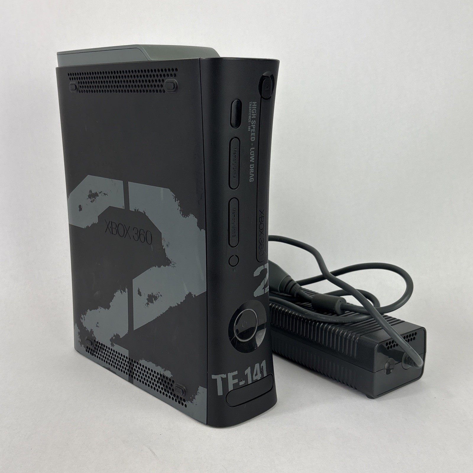 Microsoft XBox 360 Call of Duty Modern Warfare Console System COD 250GB