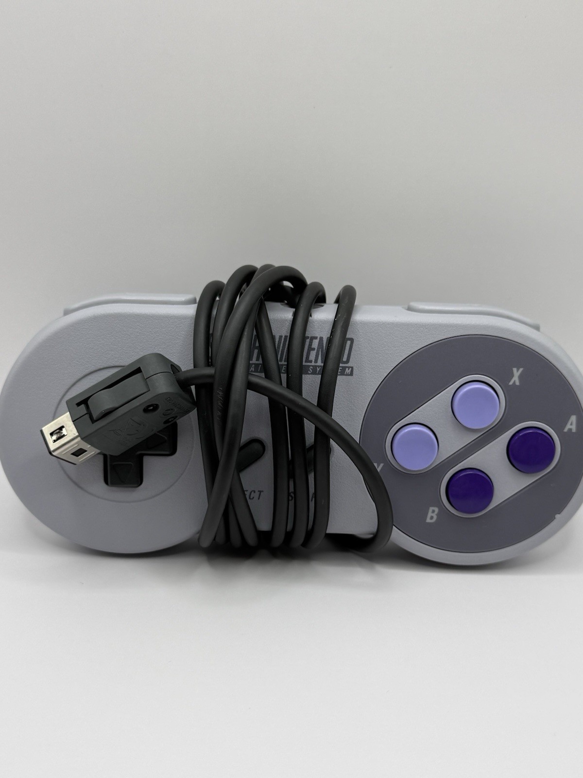 Super Nintendo Mini Classic Edition SNES -2 controllers(HDMI NOT INCLUDED)Tested
