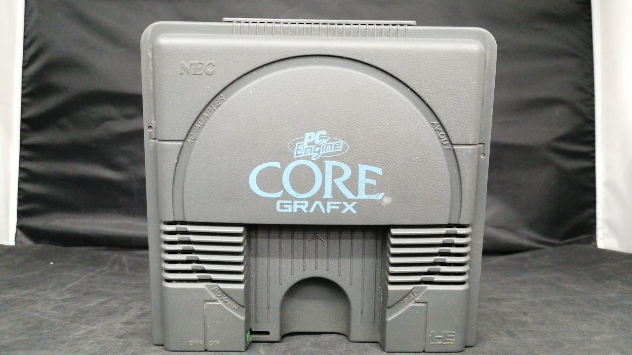 NEC PI-TG3 PC Engine