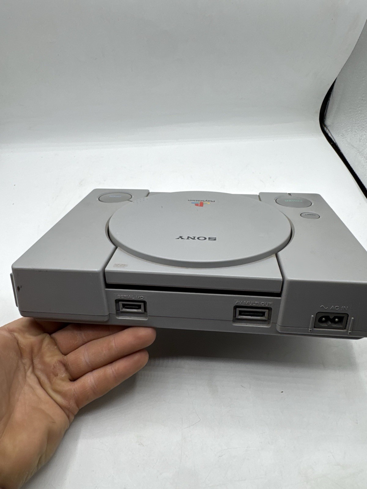 Sony Playstation PS1 Classic, Original, Console Only, Tested & Works! SCPH-9001
