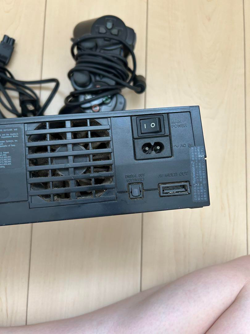 SONY Playstation 2 Console PS2 Video Game System Model Number Random NTSC-J