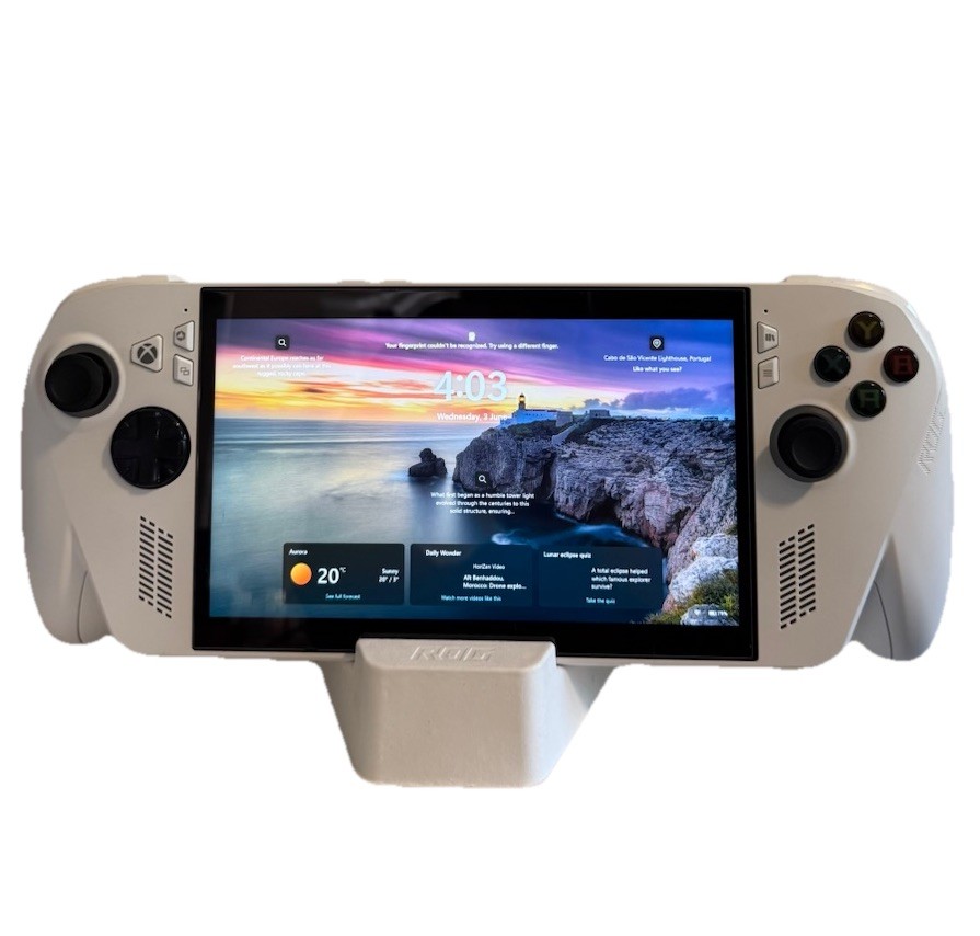 Asus ROG Xbox Ally 7″ AMD Ryzen Z2 A 16GB RAM 512GB White RC73YA