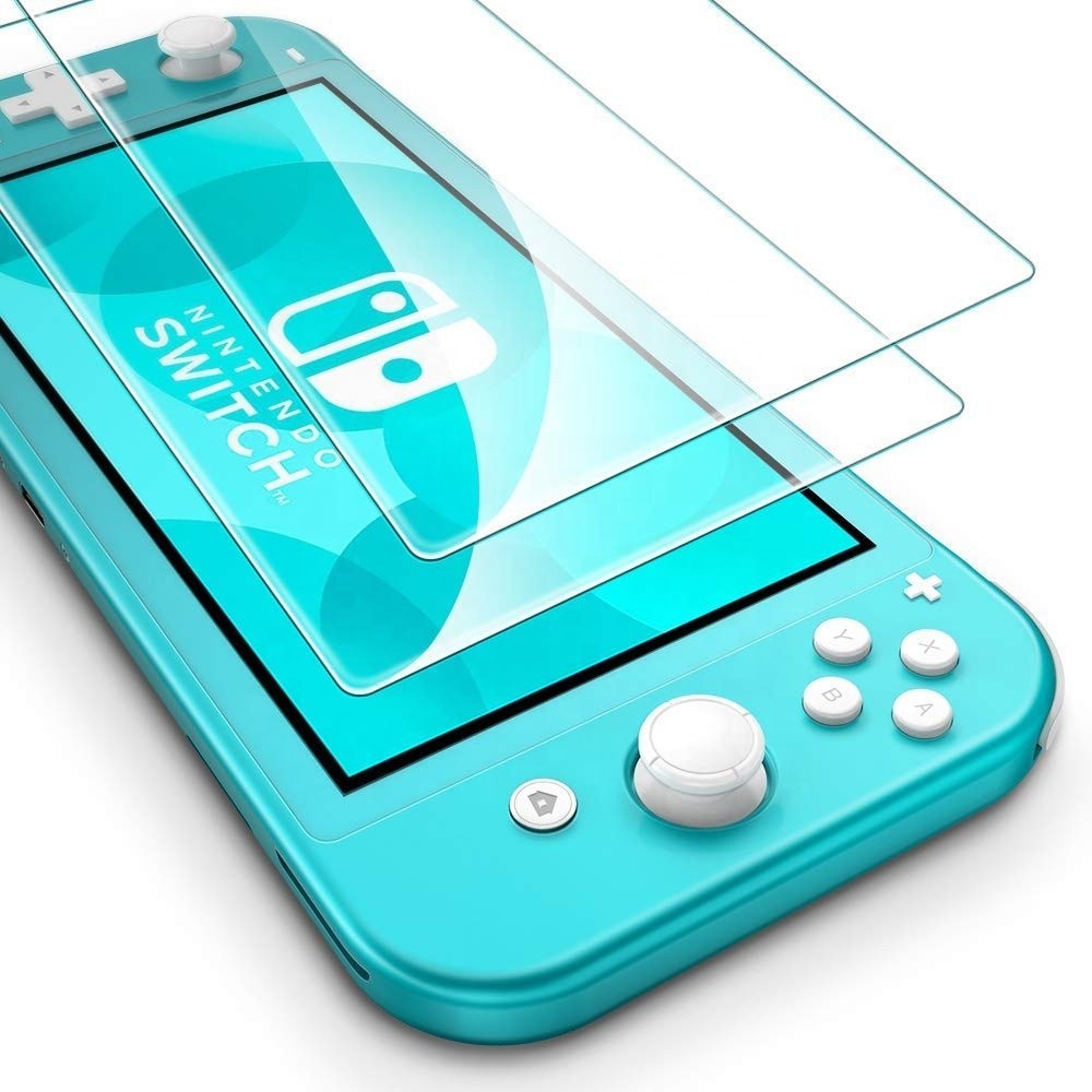 Nintendo Switch Lite CHOOSE YOUR COLOR + Accessories bundle! – Region Free!