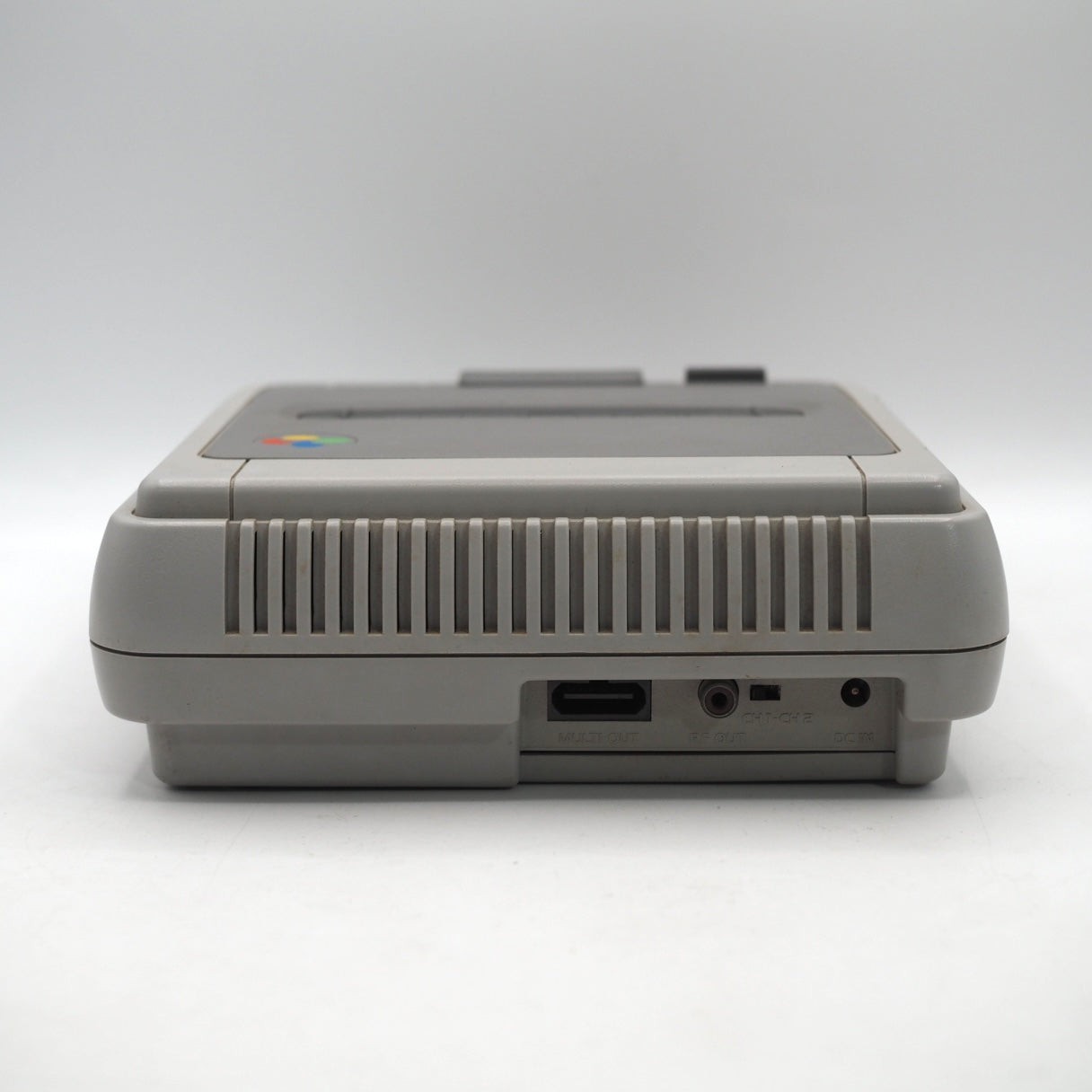 Nintendo Super Famicom Console system Boxed W/ 3 Donkey Kong Games Tested NTSC-J