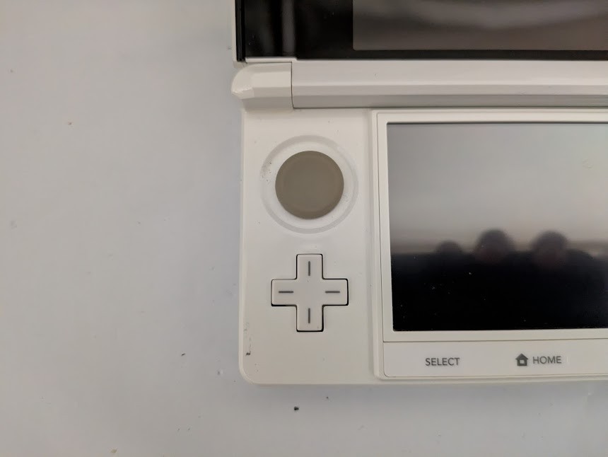 Nintendo 3DS Console, JAPANESE SPEC, For Parts/Repair, Ships FAST! [E607]