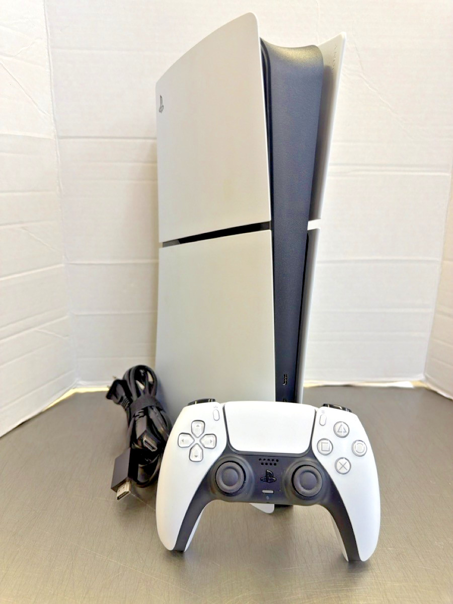 SONY PS5 CFI-2115 825 GB DIGITAL SLIM PLAYSTATION 5 W/1 CONTR. (CJL008036)