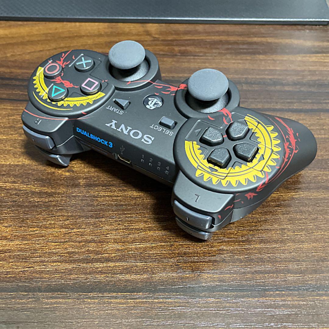 PS3 Wireless controller DUALSHOCK 3 TALES OF XILLIA 2 X Edition with 2 games