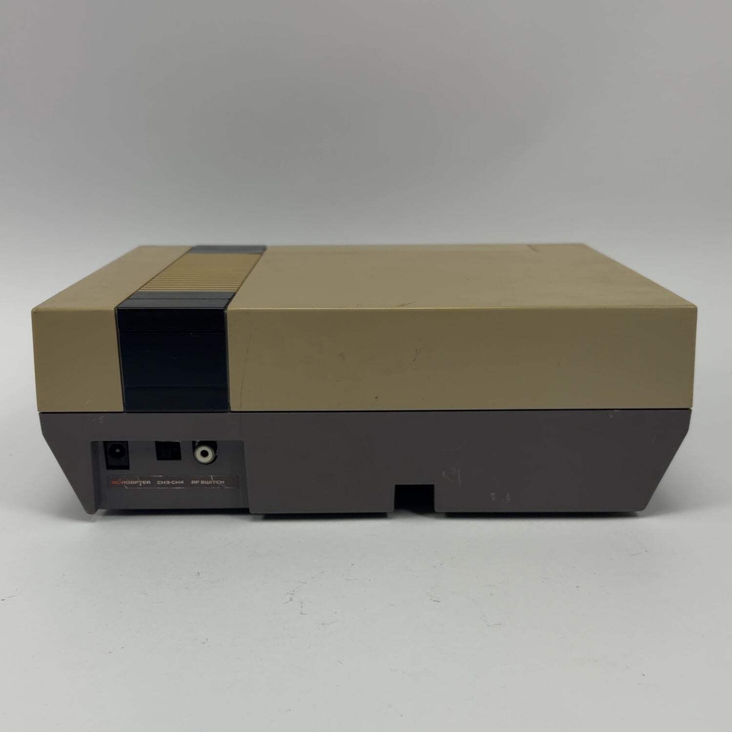 Nintendo Entertainment System NES Console Gaming System NES-001 Gray READ