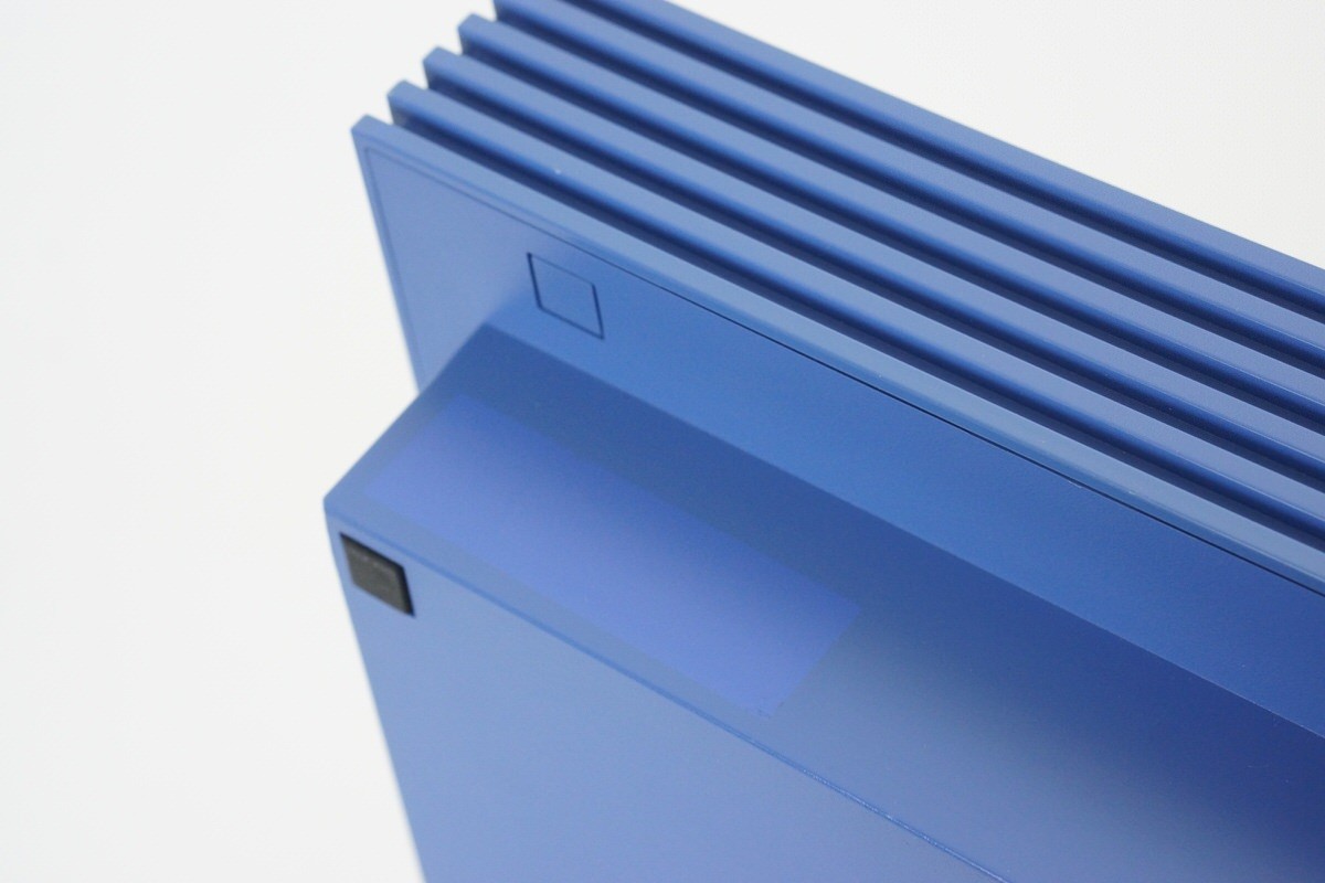 PS2 Console SCPH-39000TB Toys Blue Tested system Made in japan -NTSC-J- 5258361