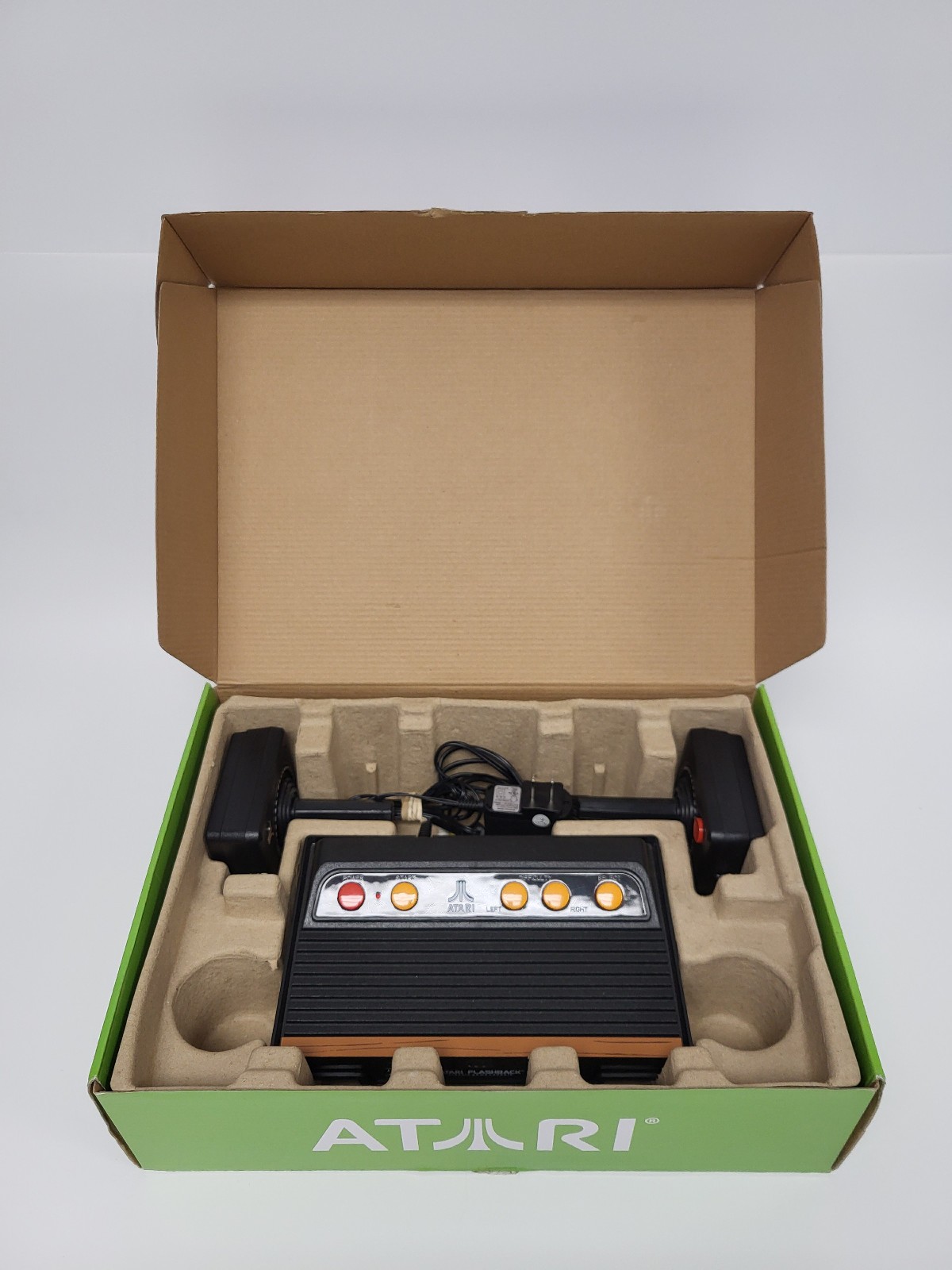 AtGames Atari Flashback 7 Game Console 101 Built-In Games