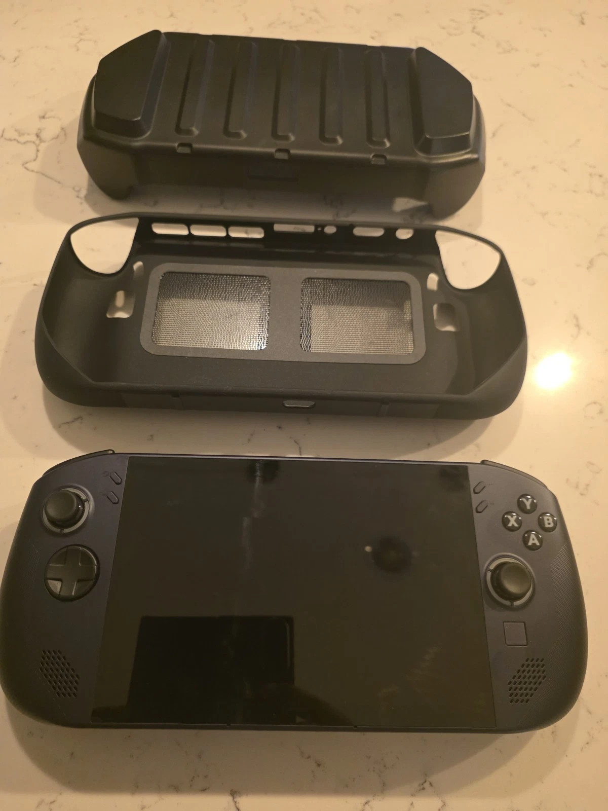Lenovo Legion Go S Z1 Extreme 32GB With DBrand kill switch case & travel case