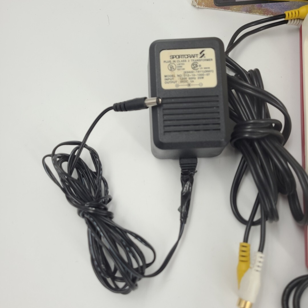 READ Vintage Nintendo Famicom Computer TV Game System Console Japanese Version