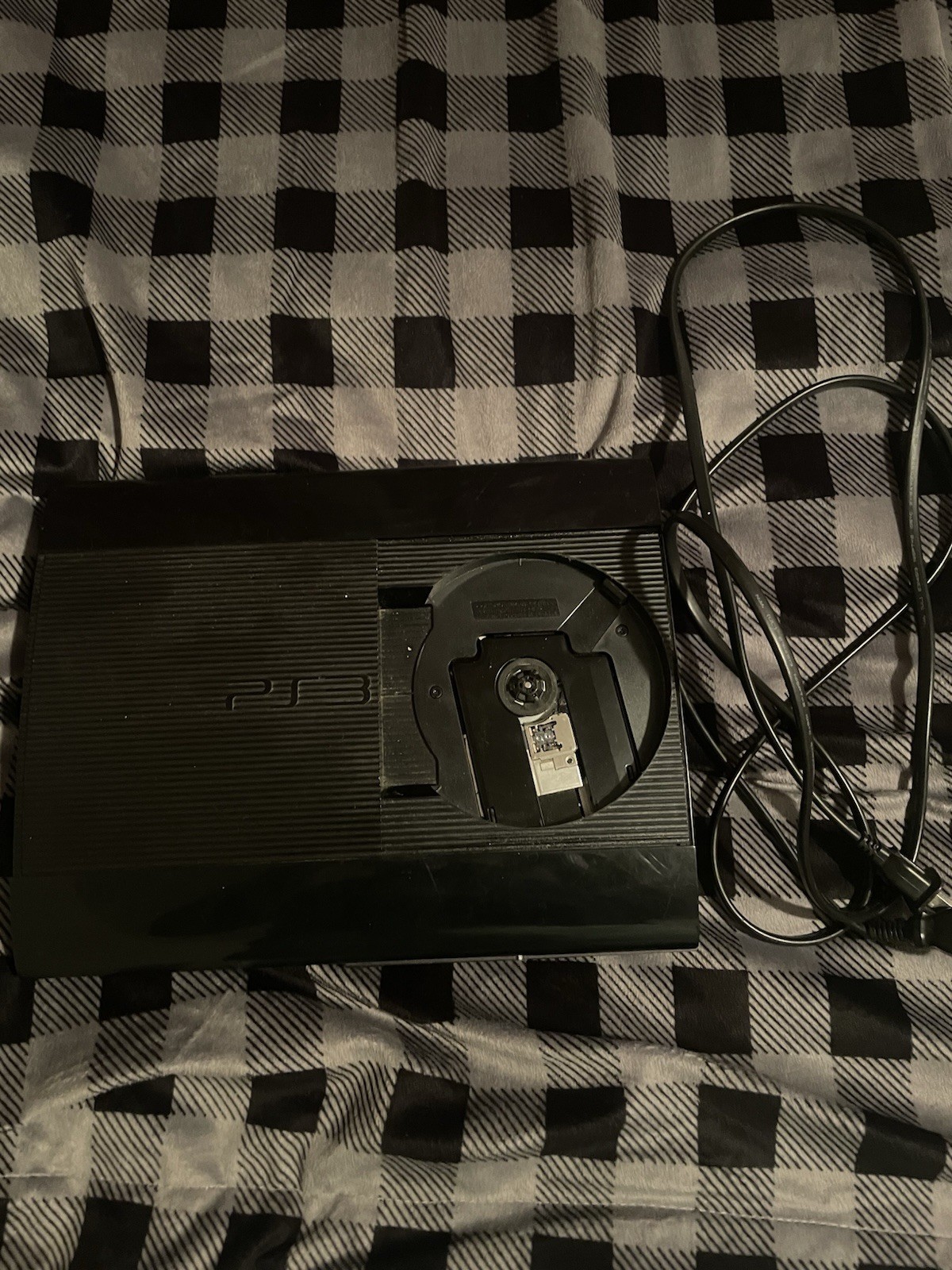 Sony PlayStation 3 PS3 Super Slim 232GB Console