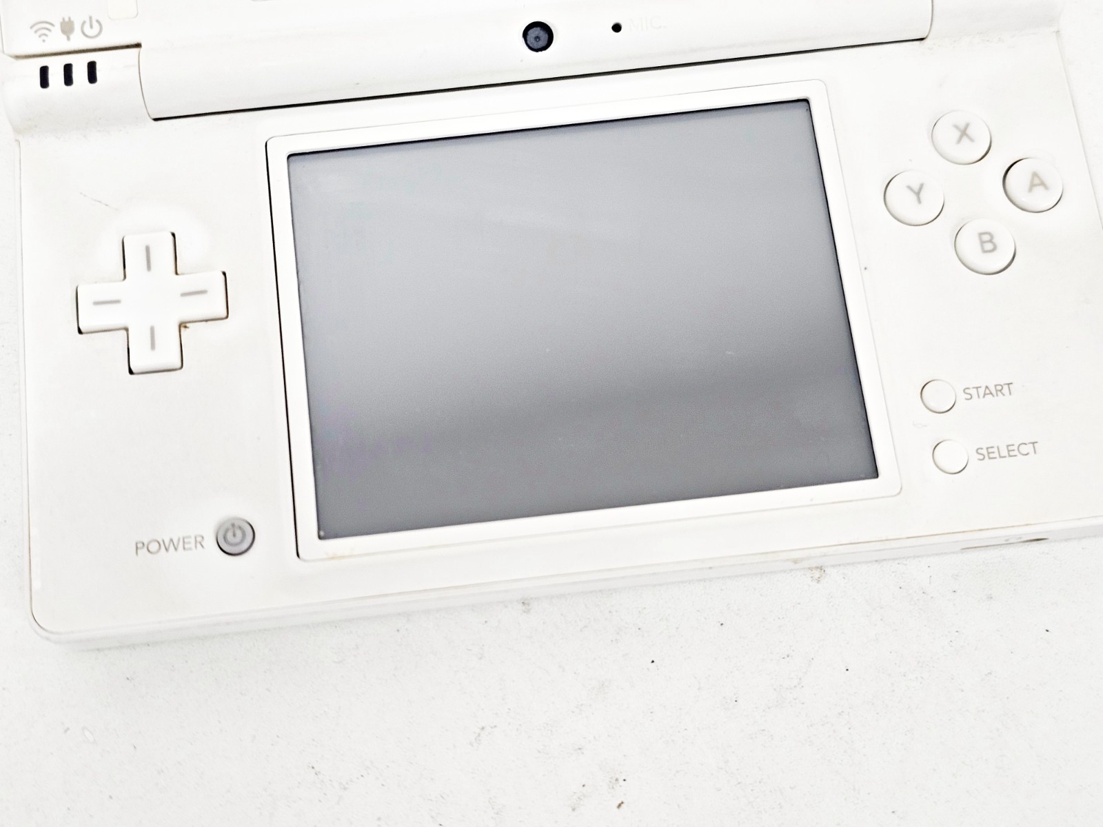 Nintendo DSi Console White 947 Japan
