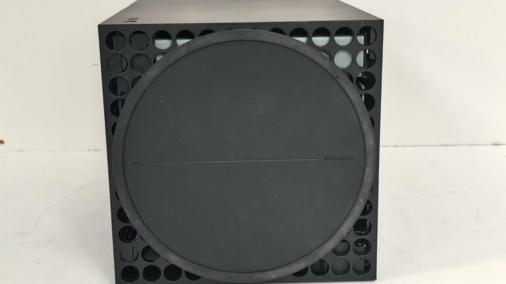 MICROSOFT XBOX SERIES X – CONSOLE – 1TB – 1882 (P14027597)