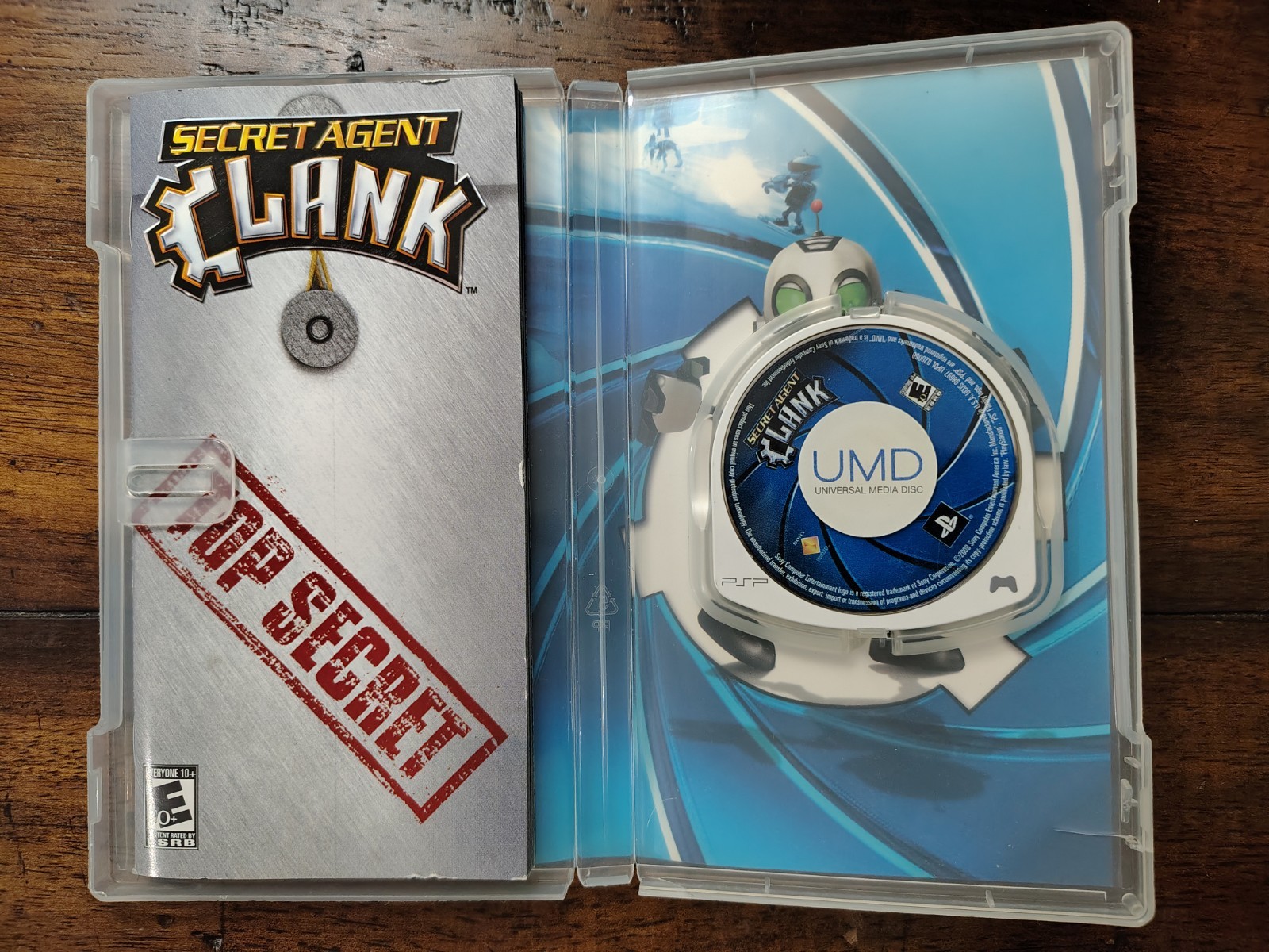 Sony PSP-3000 Portable Mystic Silver Handheld System With Game And SD Card