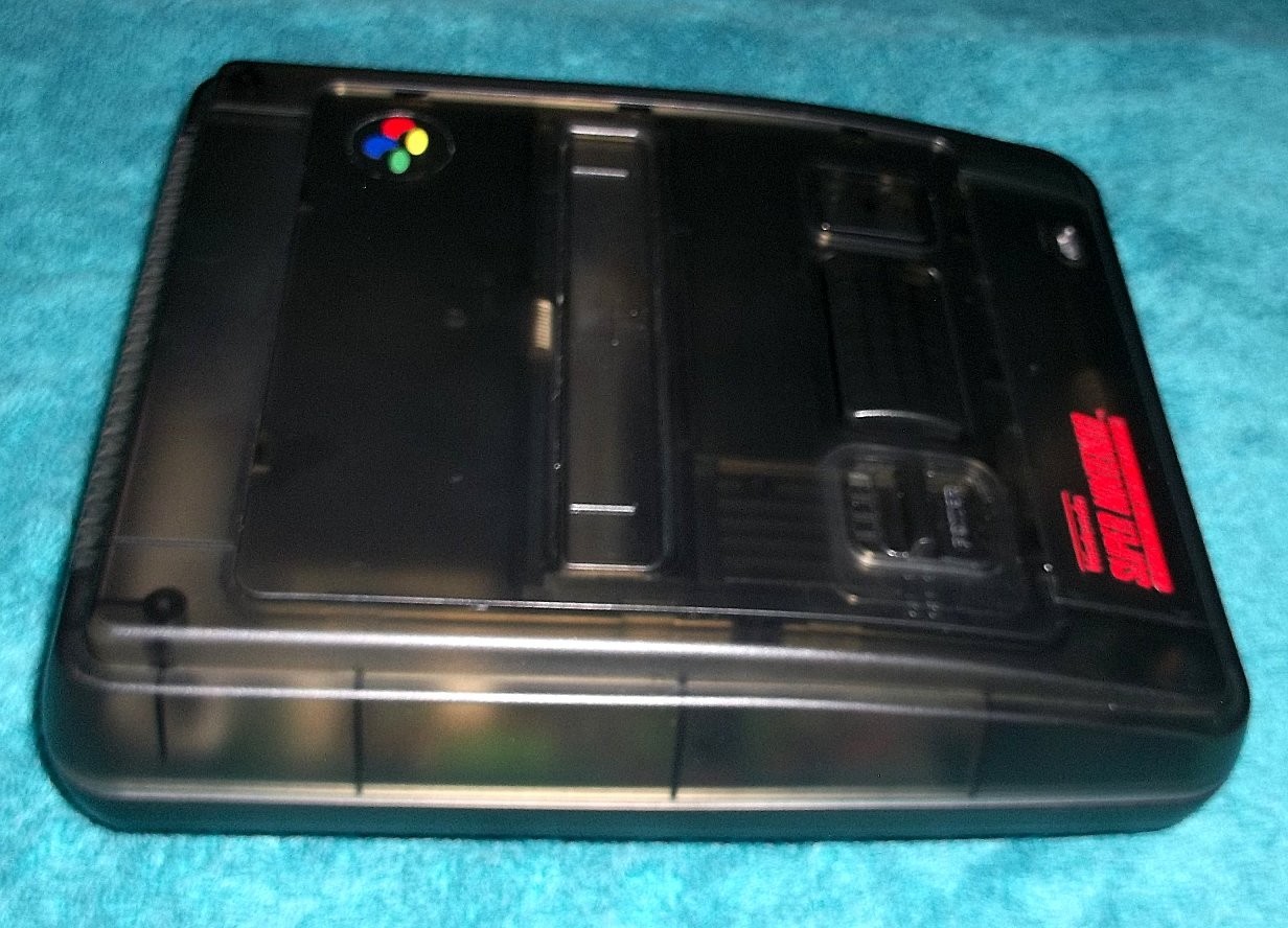 Super Nintendo Famicom SFC Custom Console w/8Bitdo Remote Controller and More!