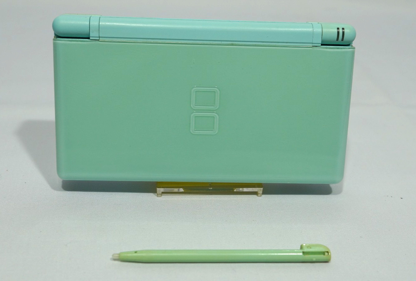 Nintendo DS Lite Ice Blue USG-001 Console Stylus Only Tested Japan Import